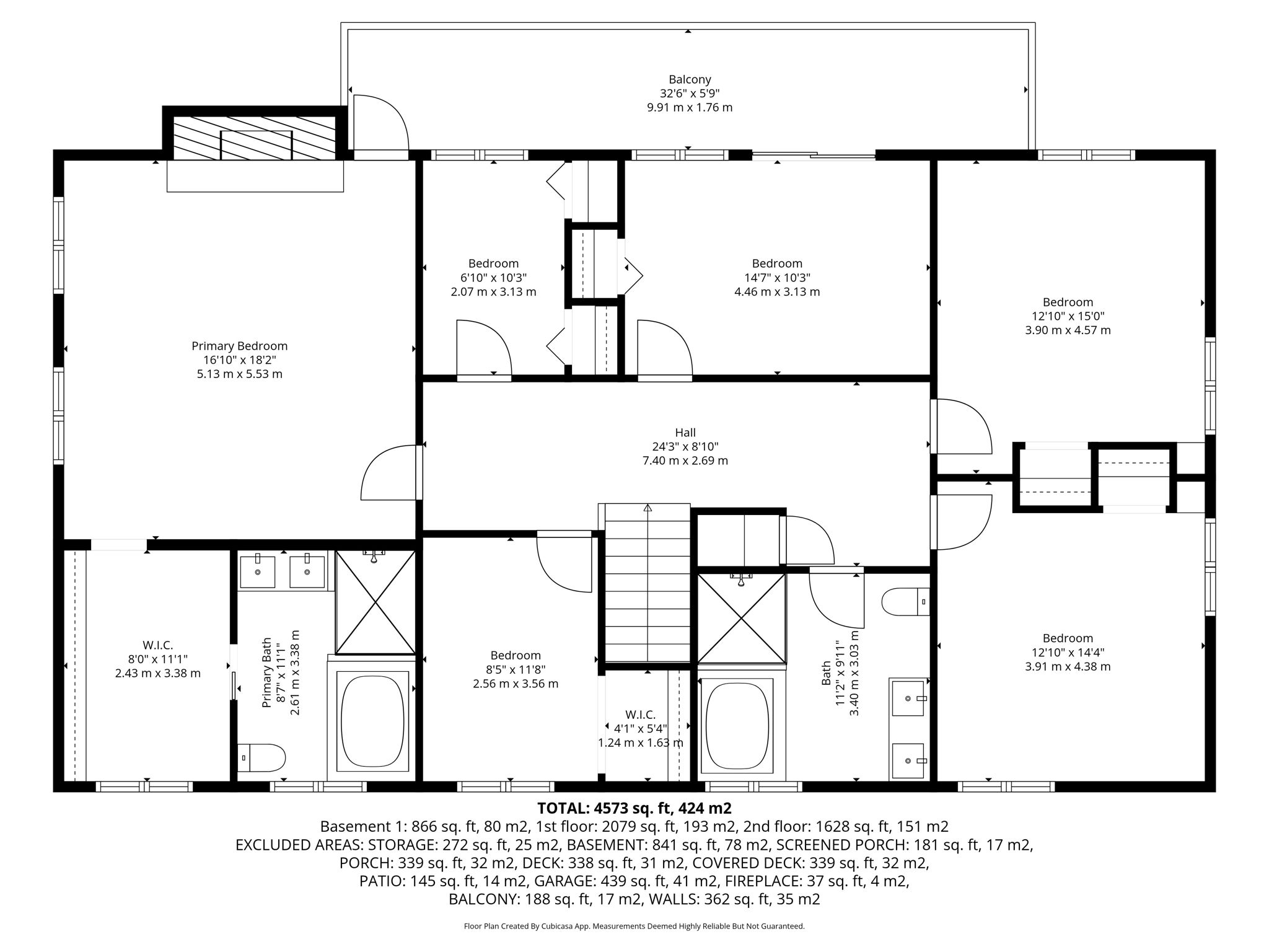 Floorplan #3