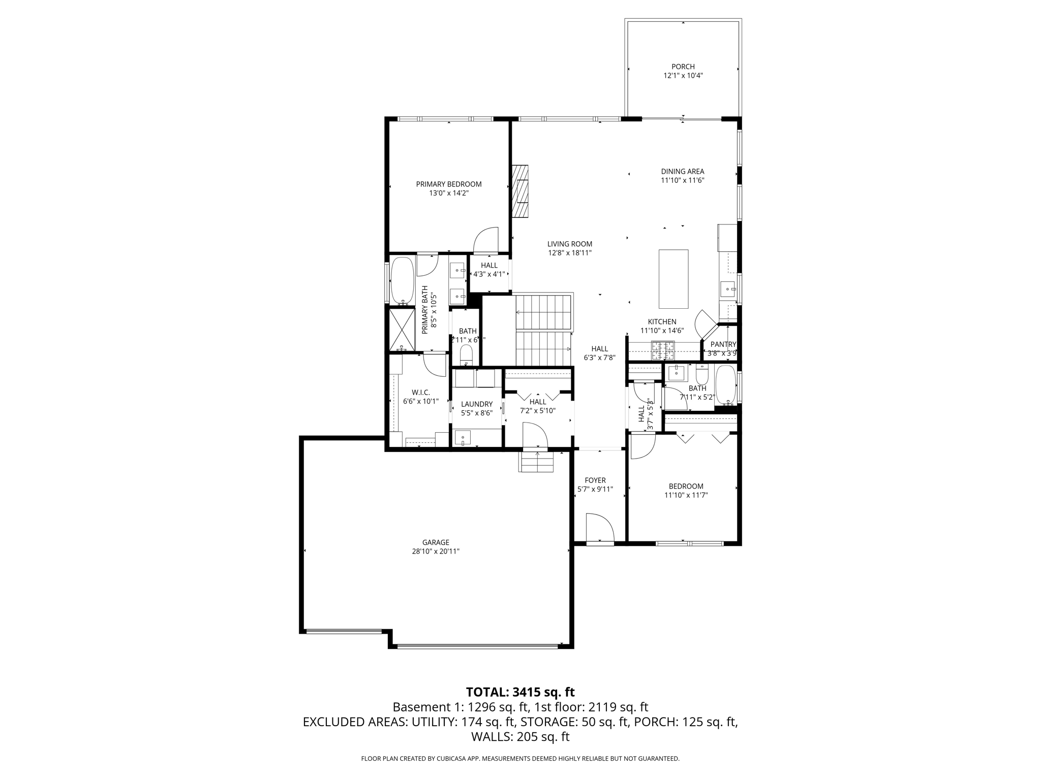 Floorplan #3