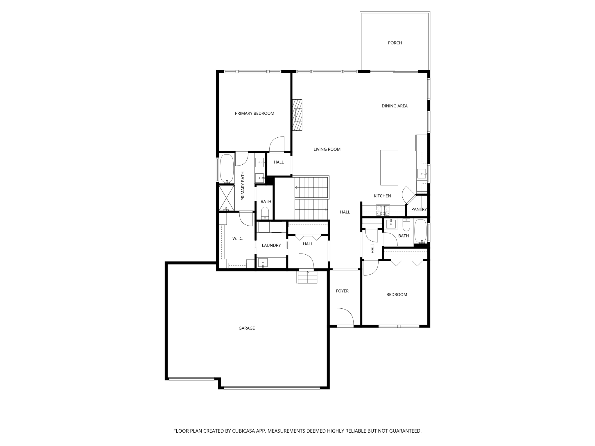 Floorplan #4