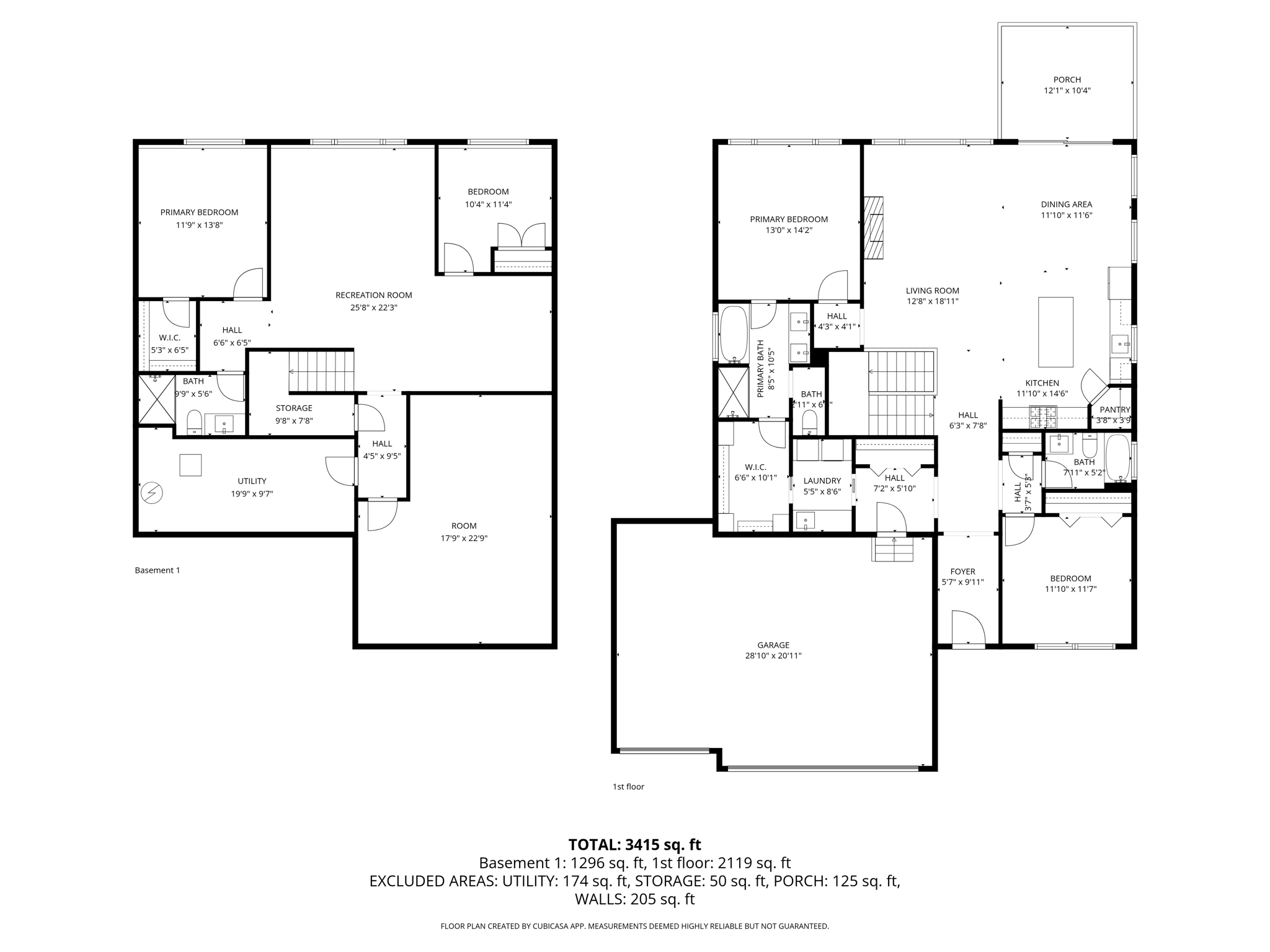 Floorplan #5