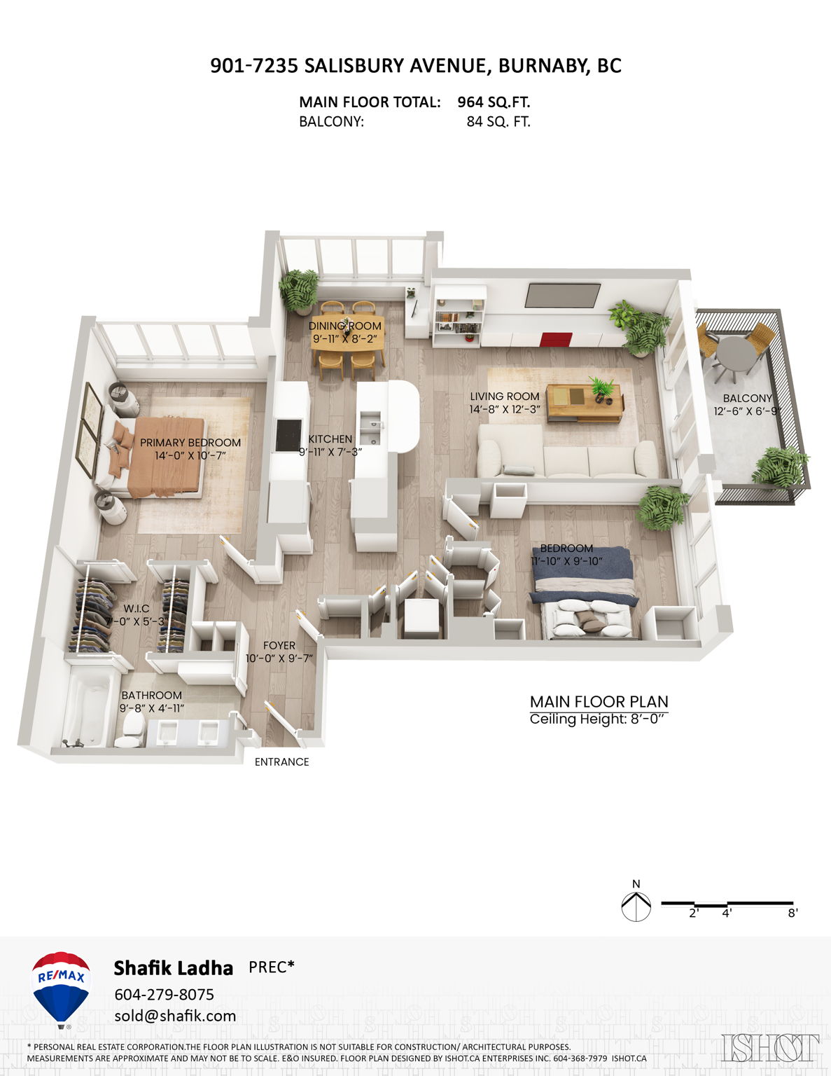 Floorplan #3