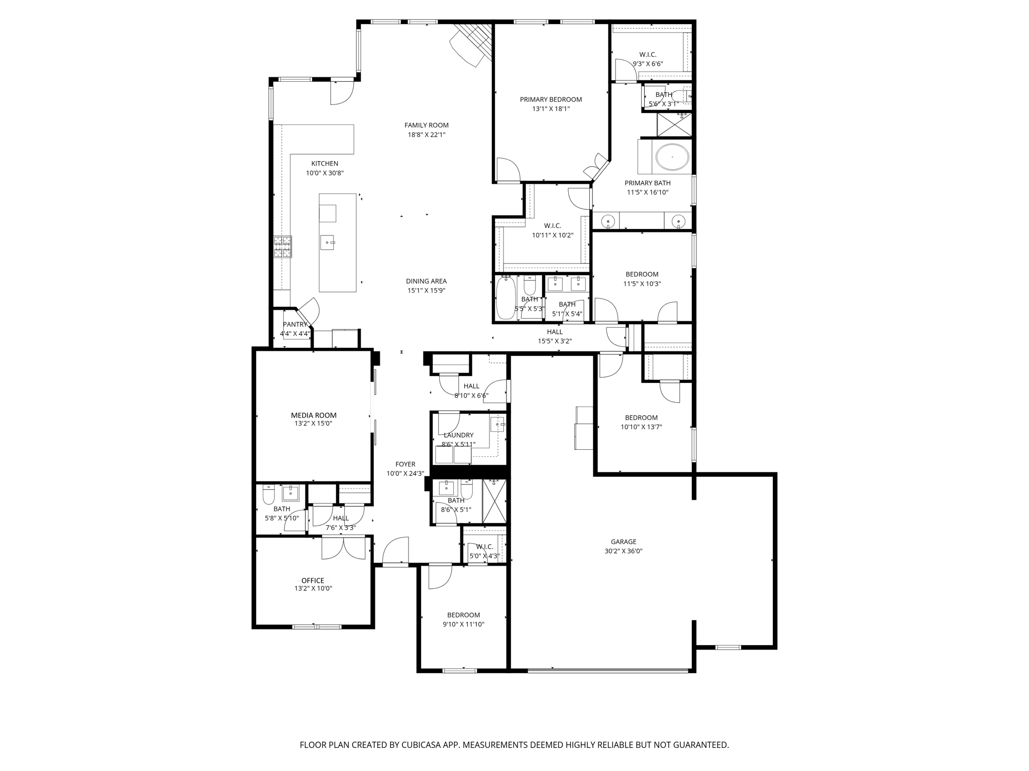 Floorplan #2