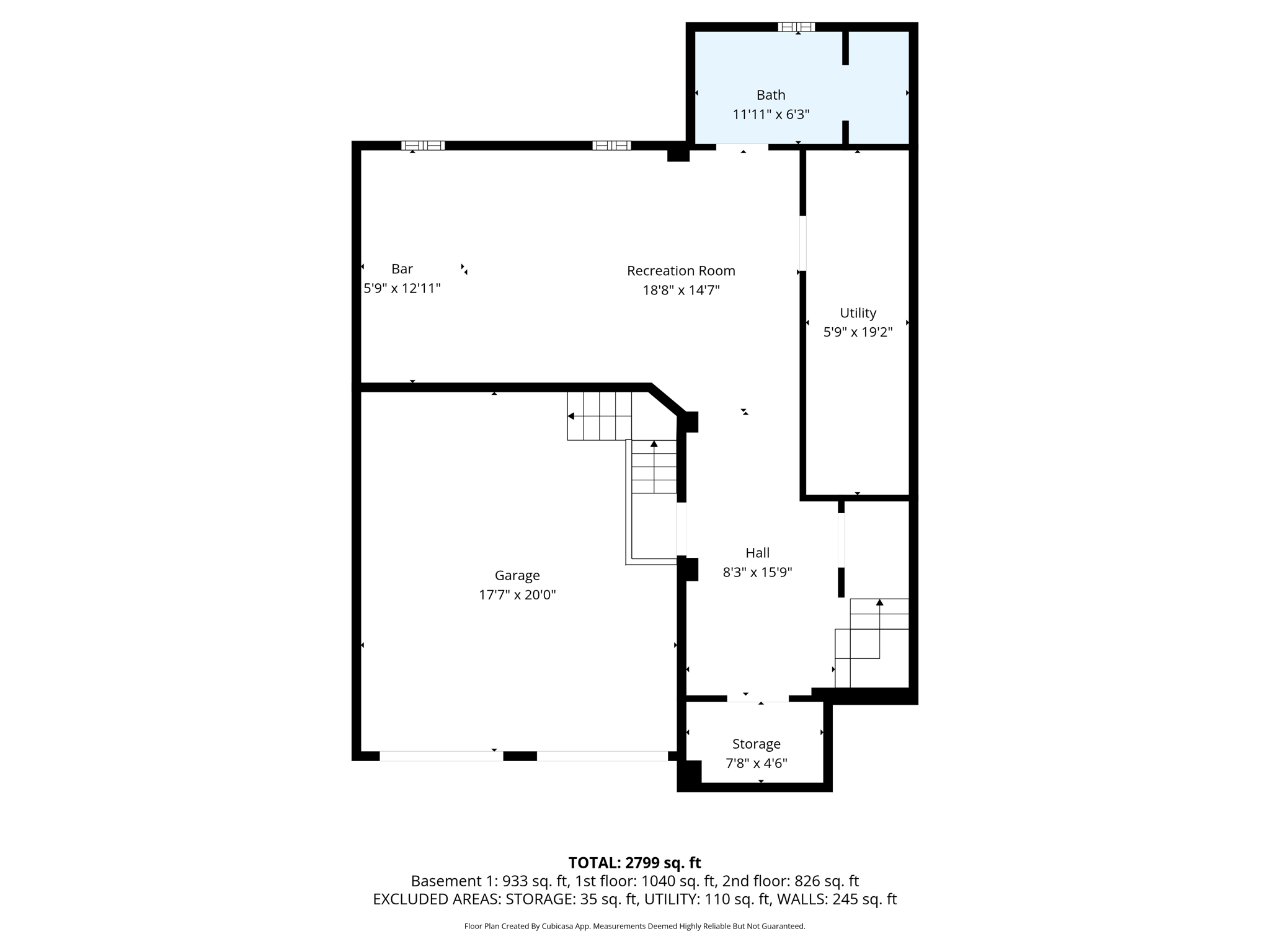 Floorplan #1
