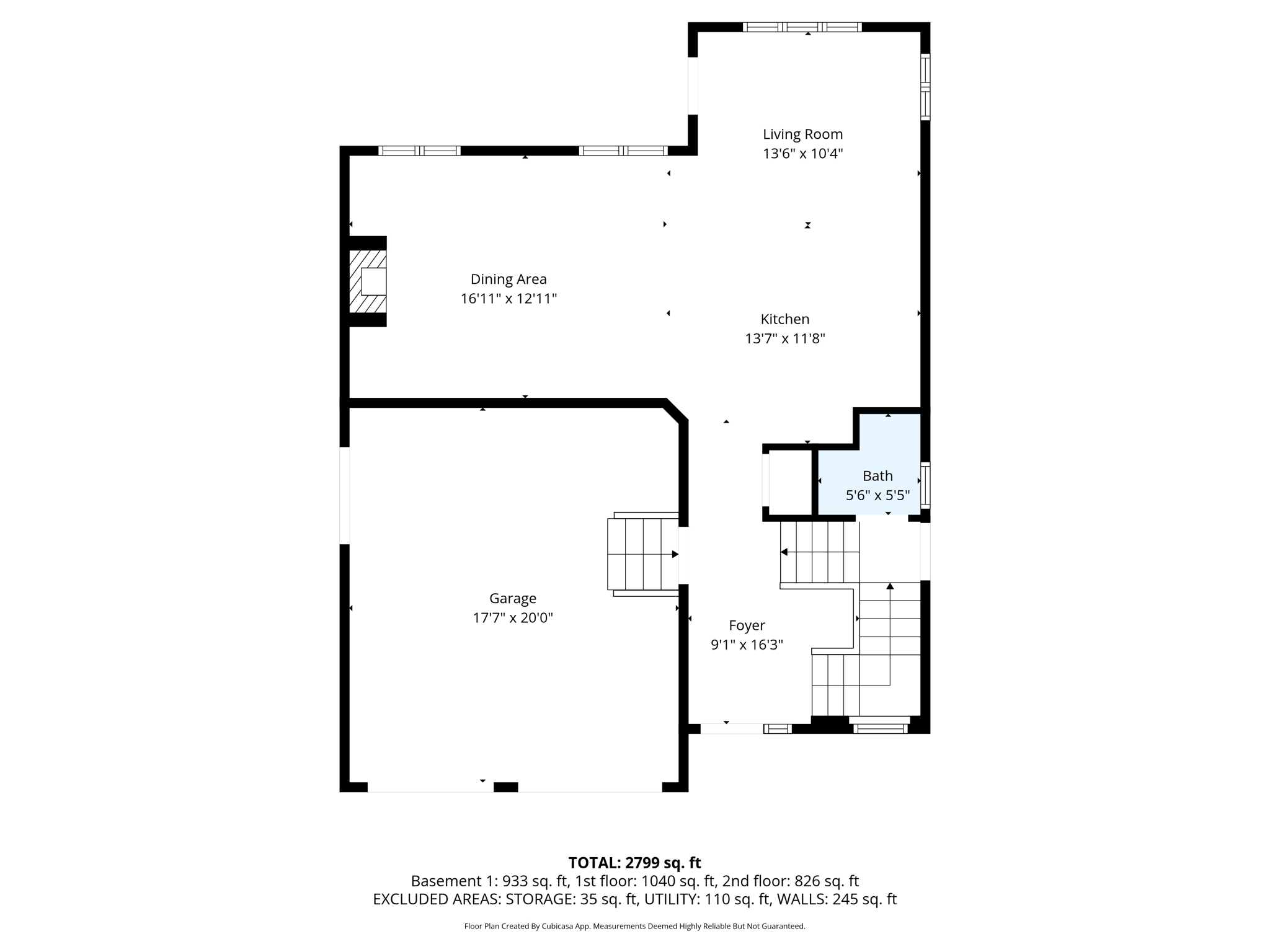 Floorplan #2
