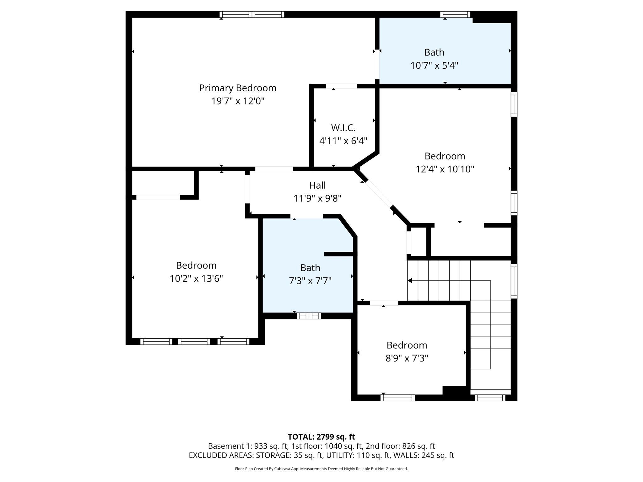 Floorplan #3