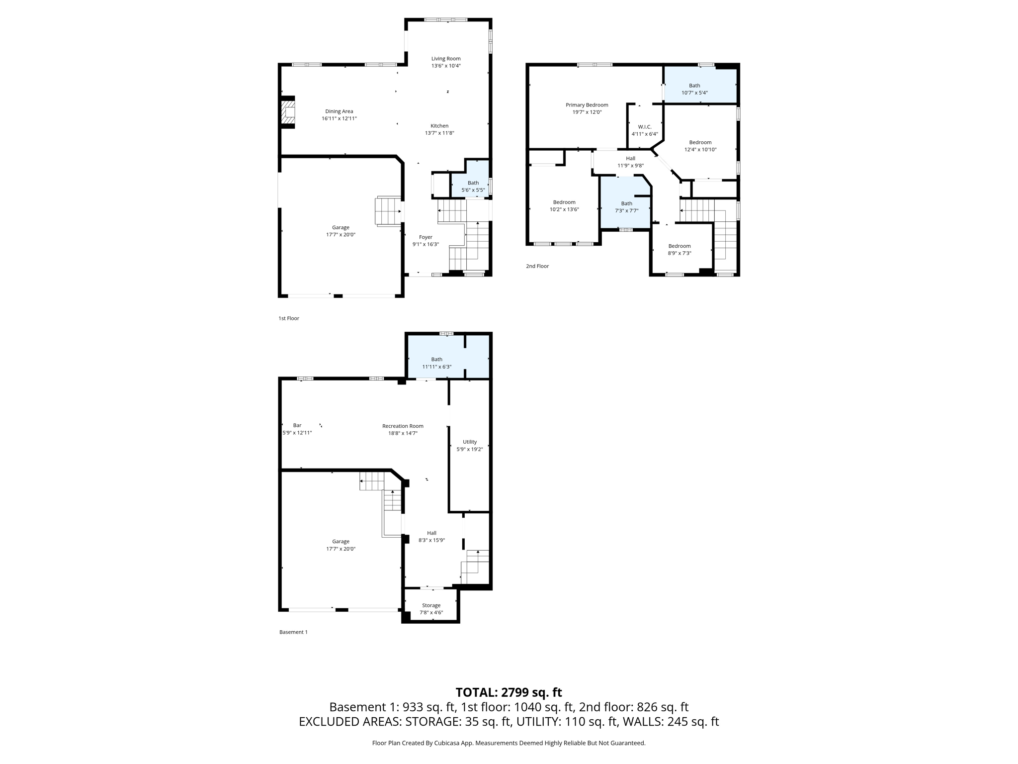 Floorplan #4