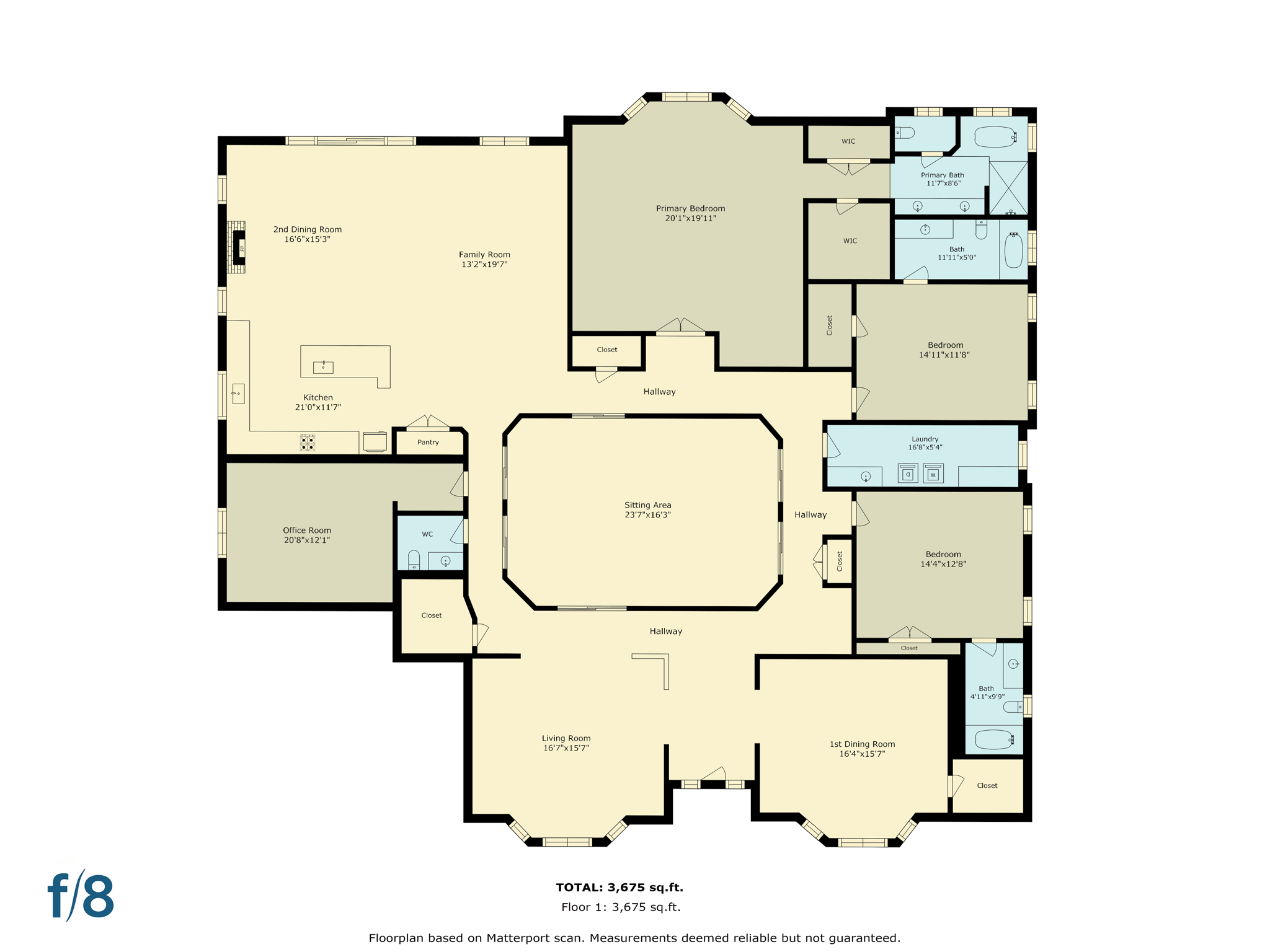 Floorplan #1