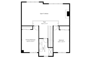 Second Floor No Totals