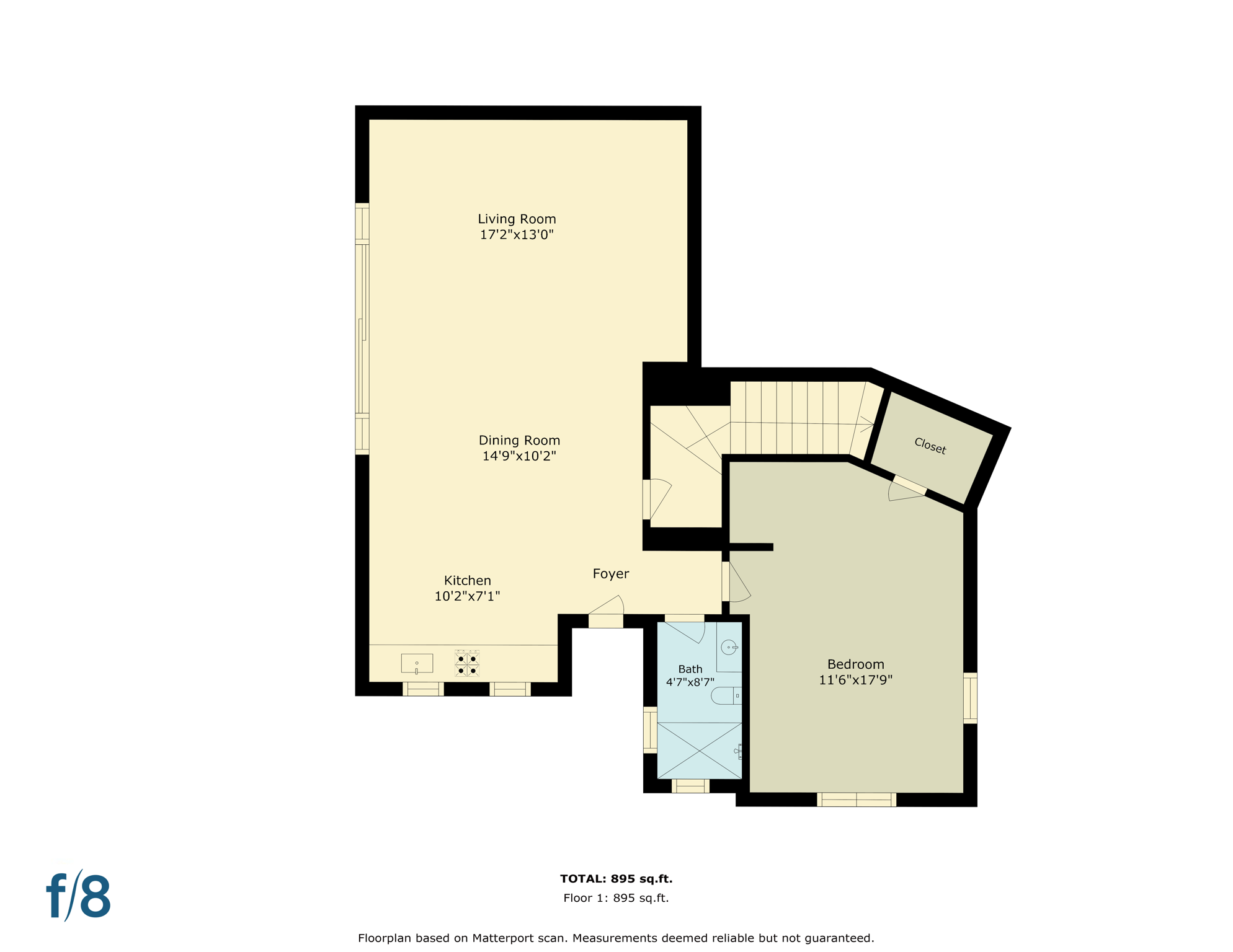 Floorplan #1