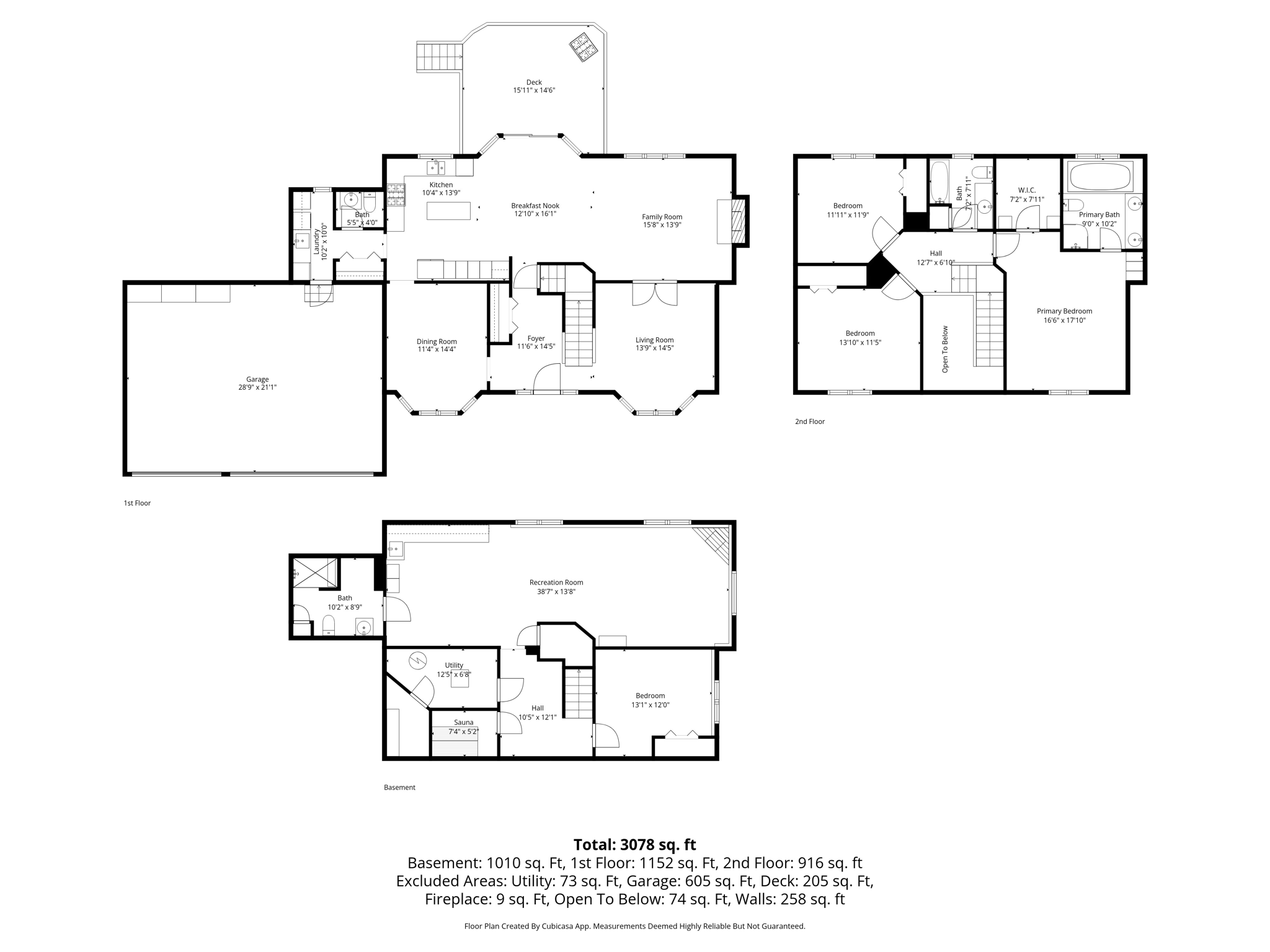 Floorplan #4