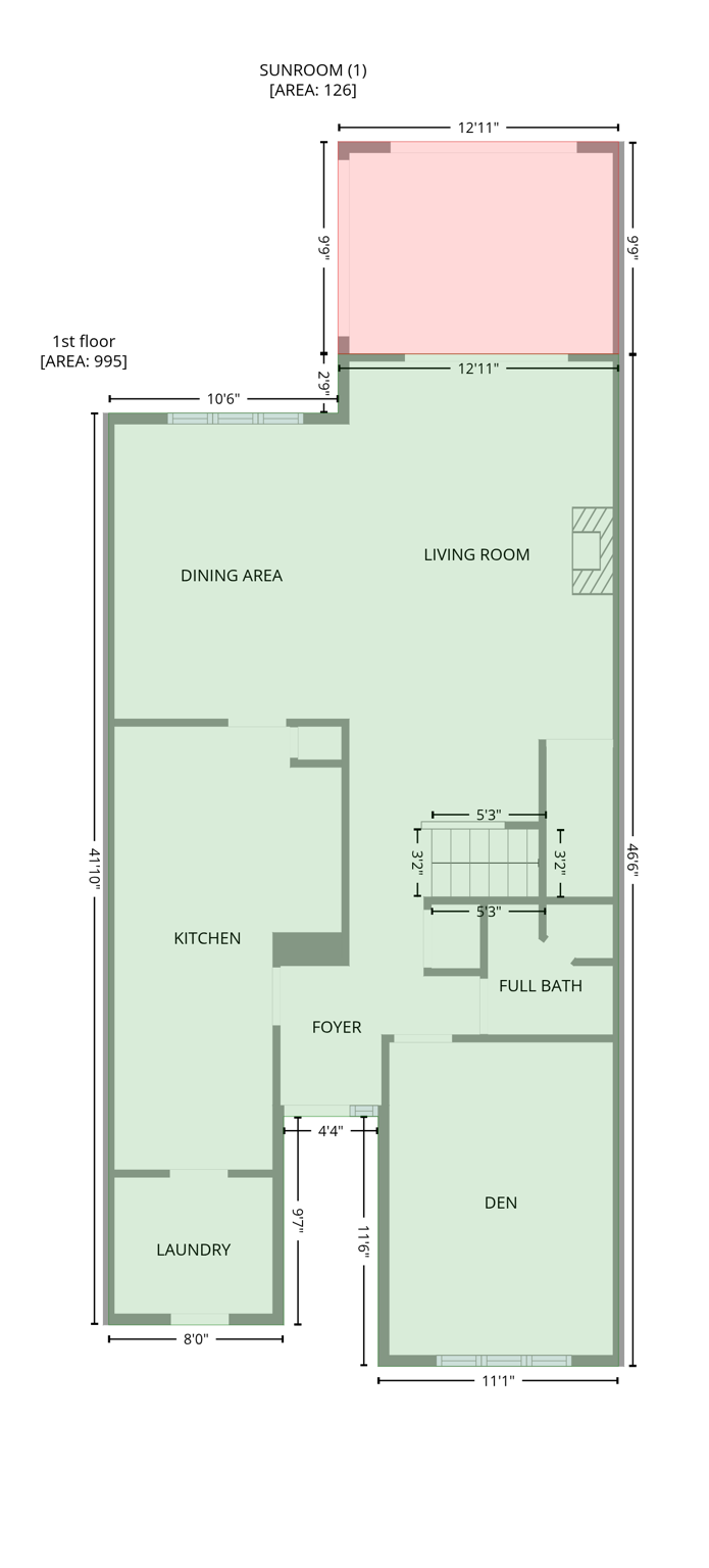 Floorplan #4