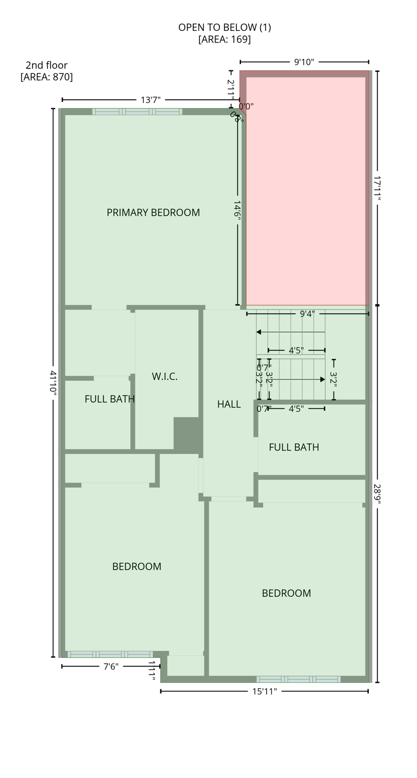 Floorplan #5