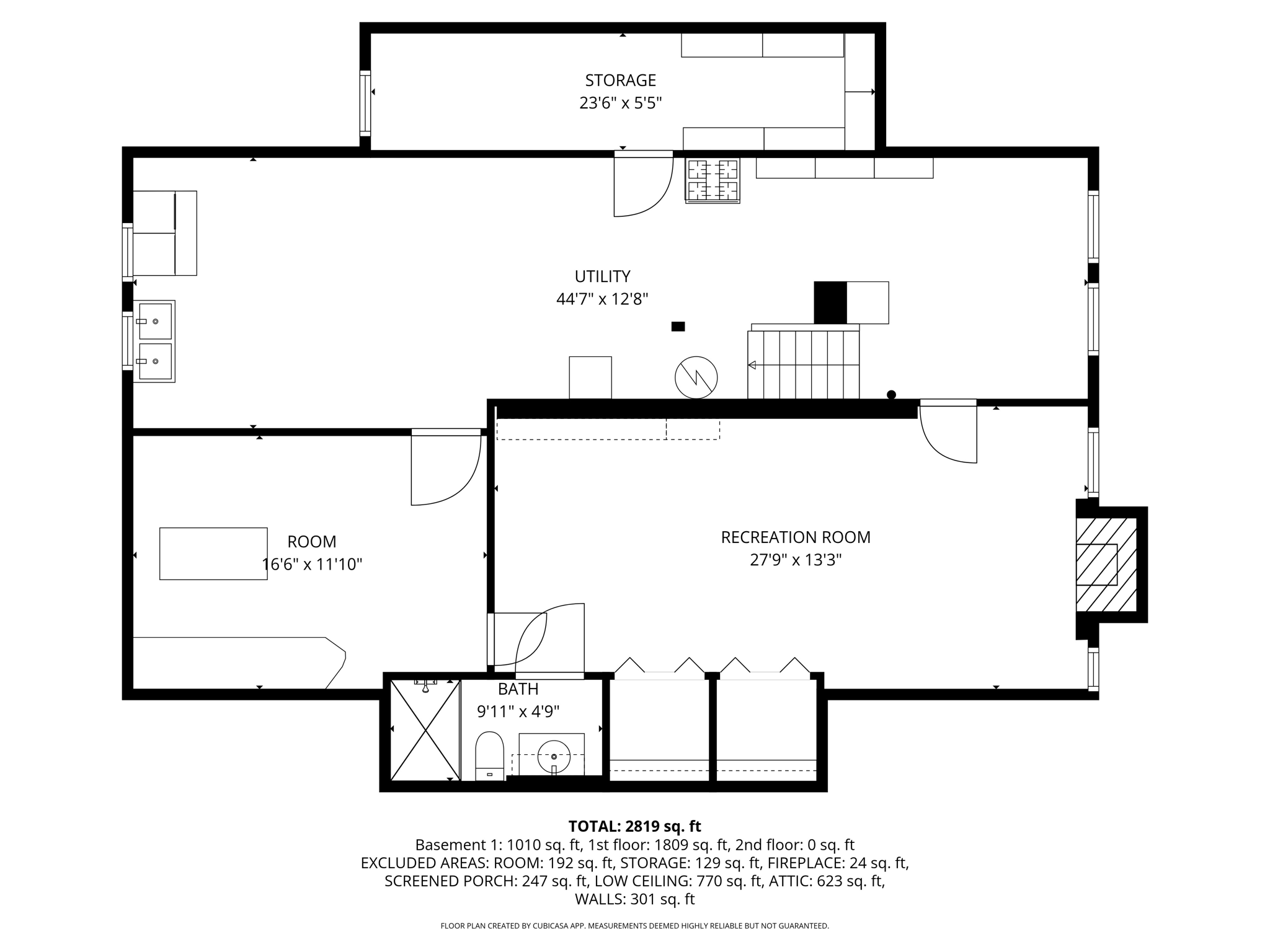 Floorplan #1