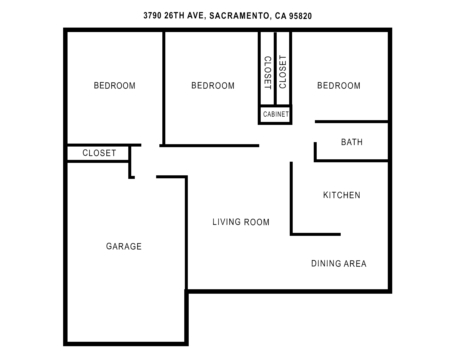 Floorplan #1