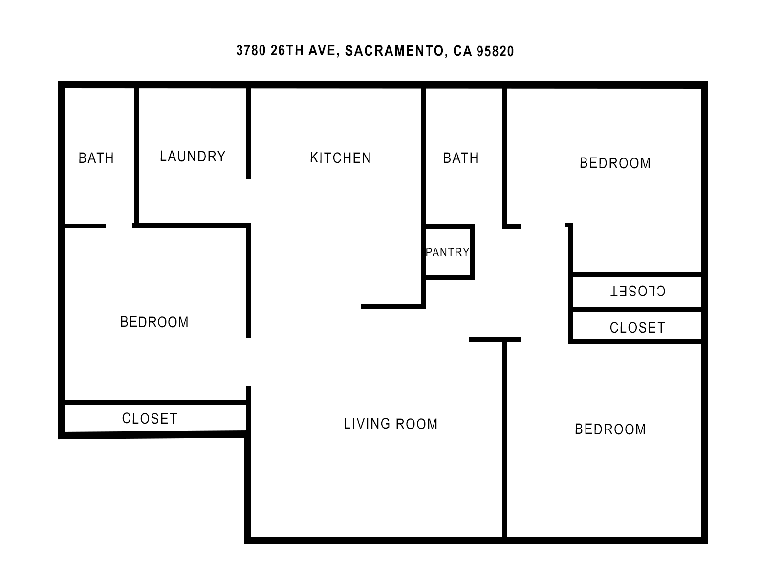 Floorplan #2