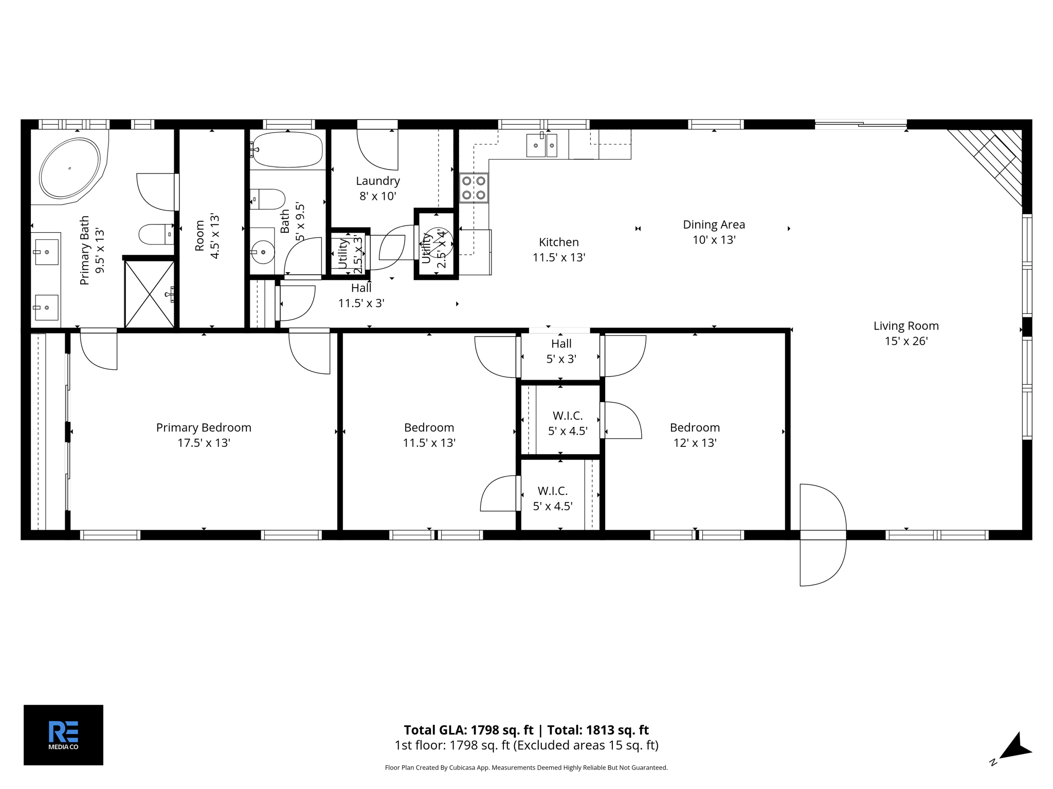 Floorplan #1
