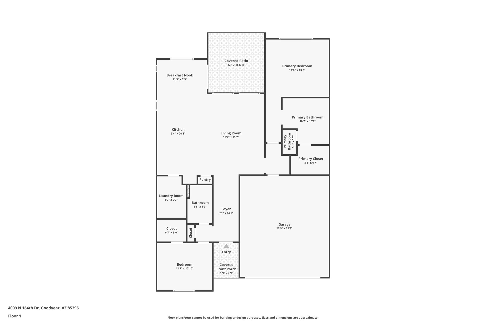 Floor 1