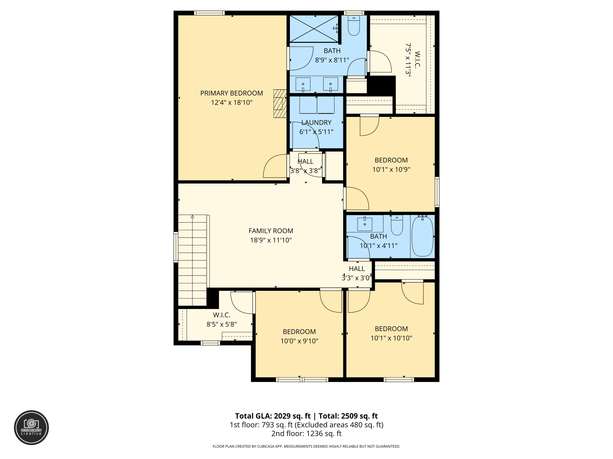 Floorplan #2