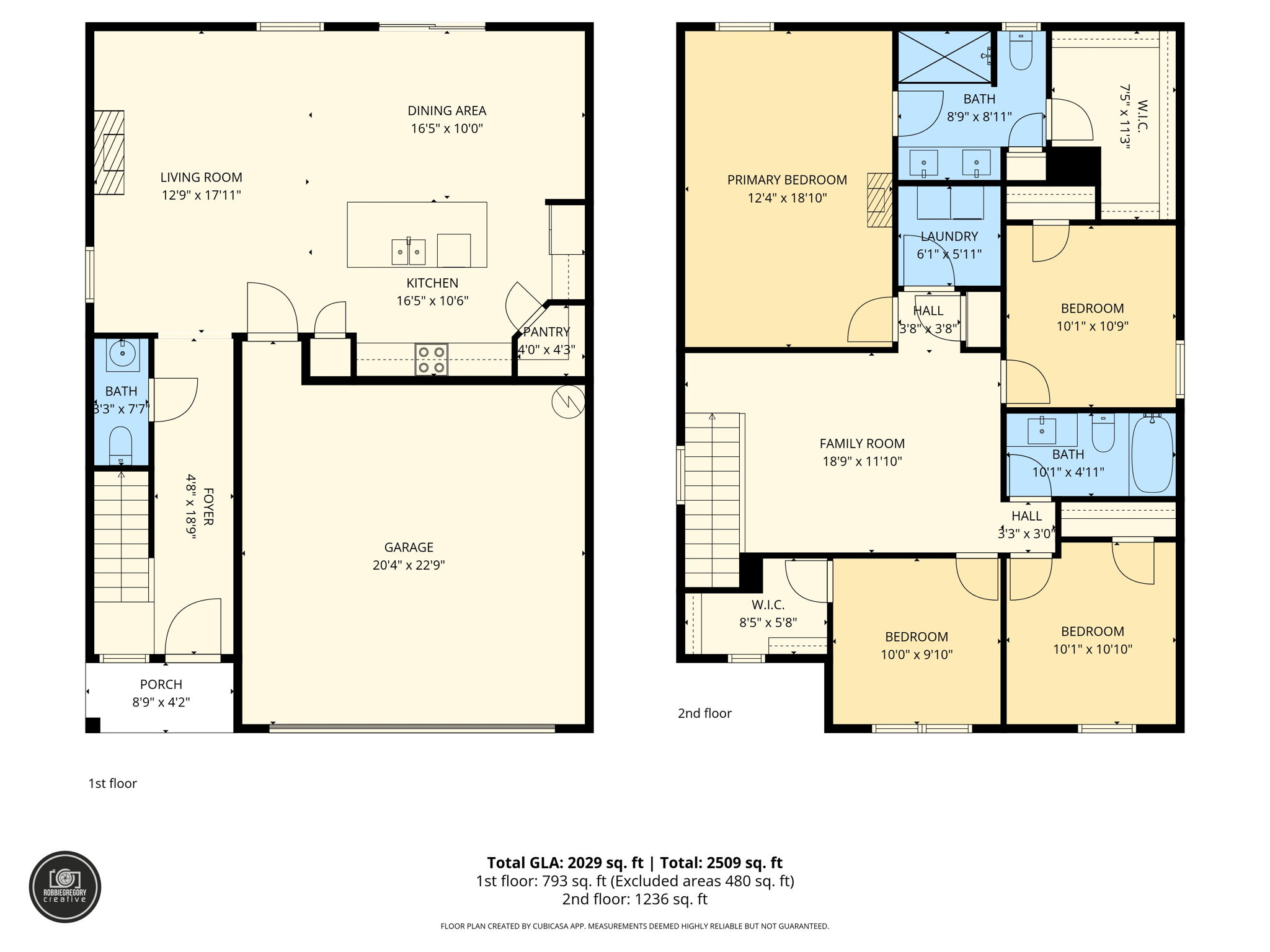 Floorplan #3