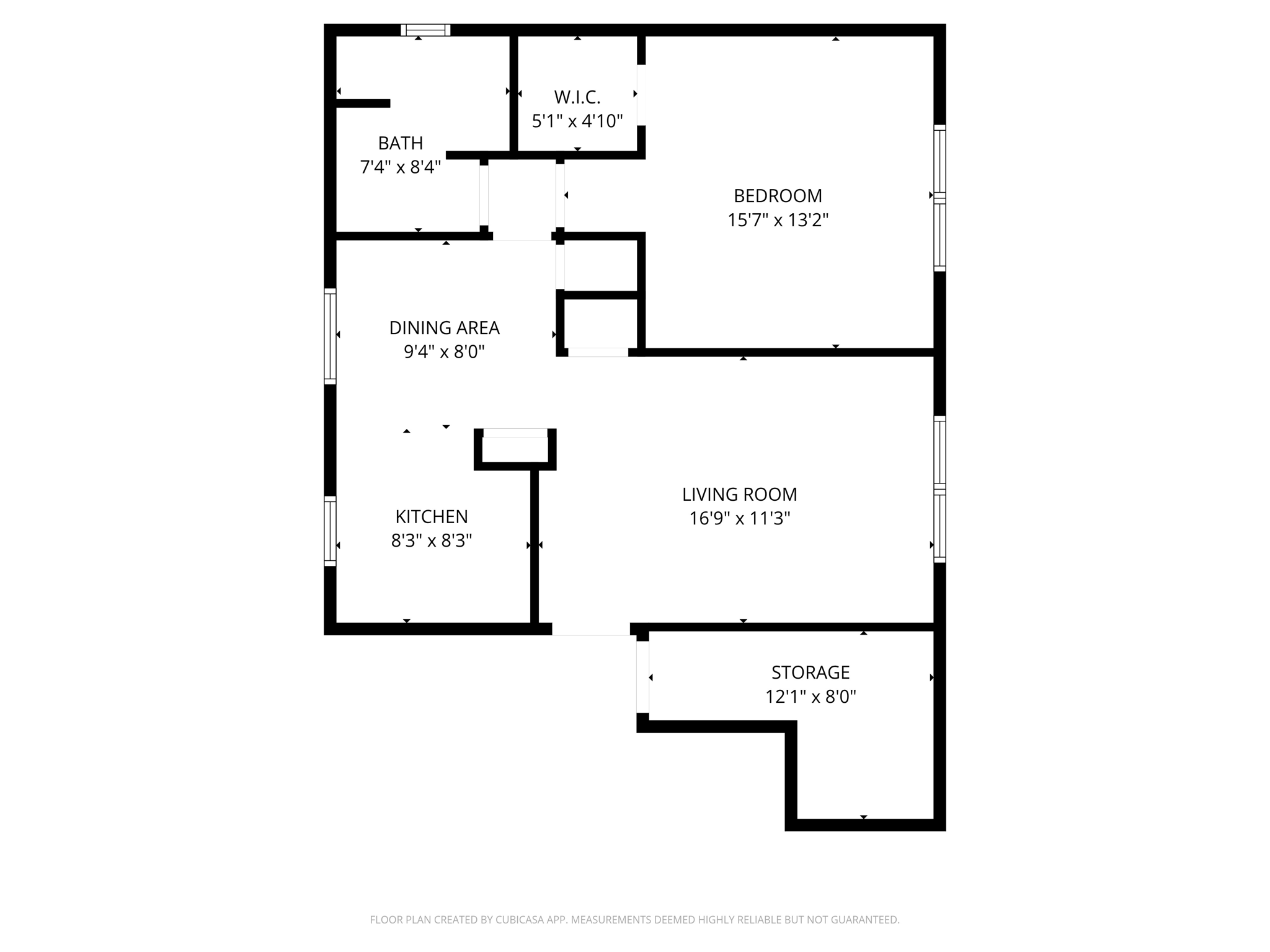 Floorplan #1
