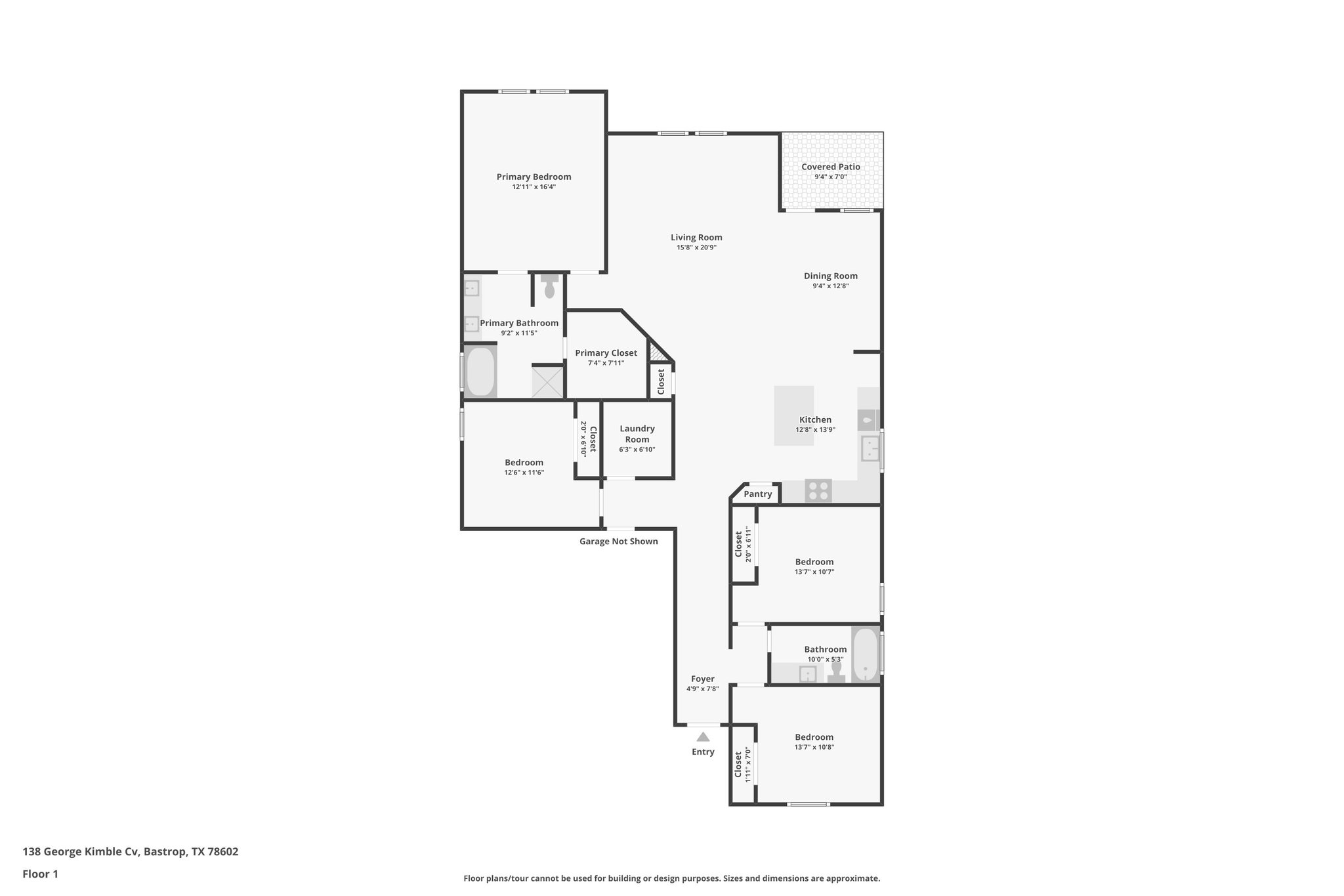 Floor 1