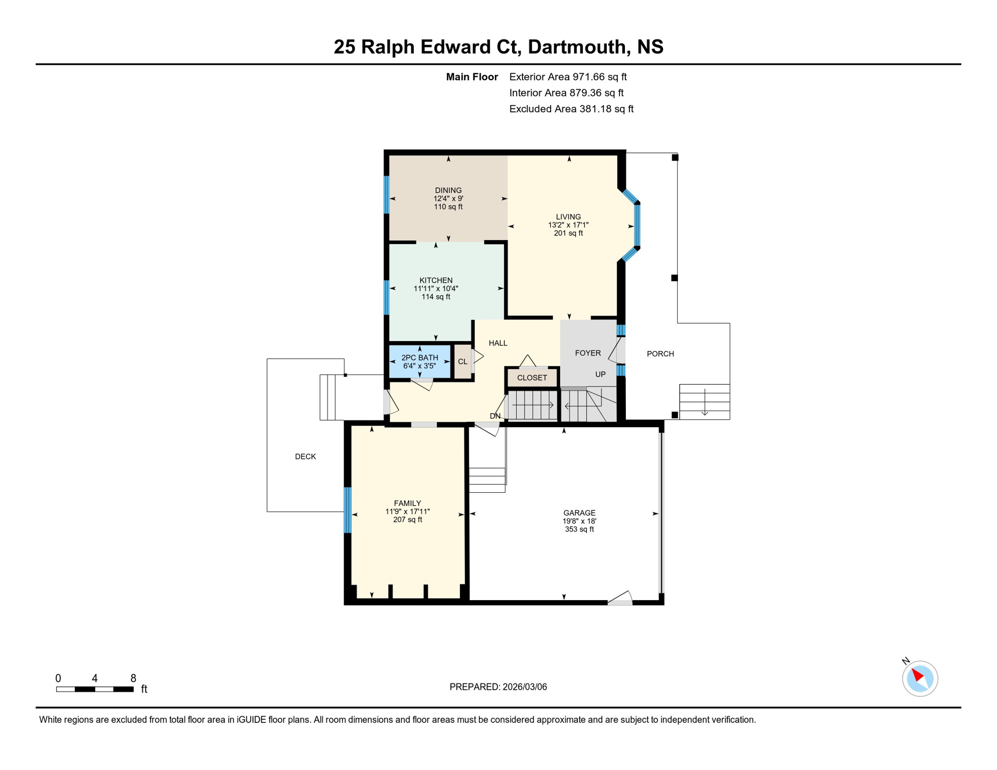 Floorplan #1