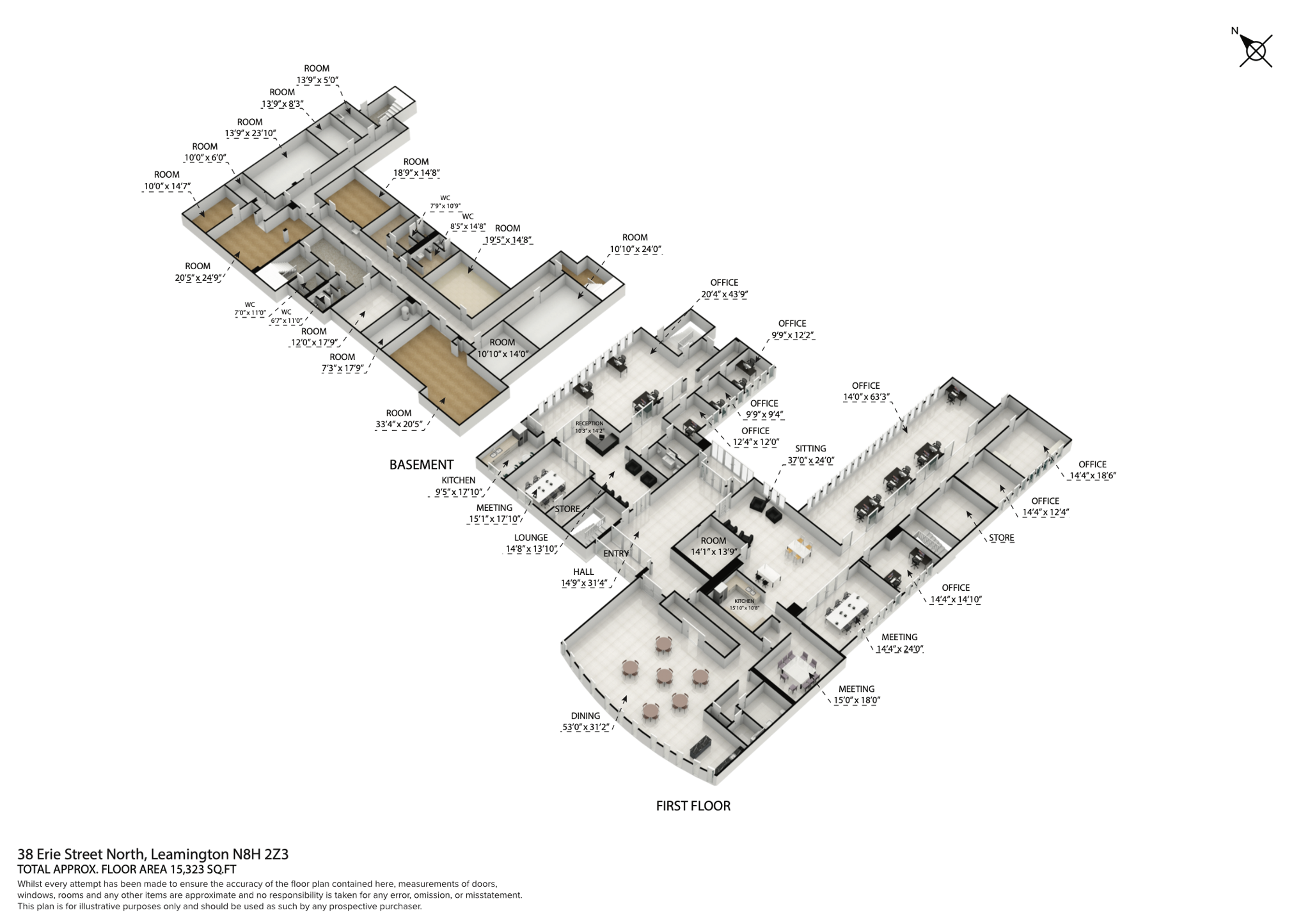 Floorplan #1