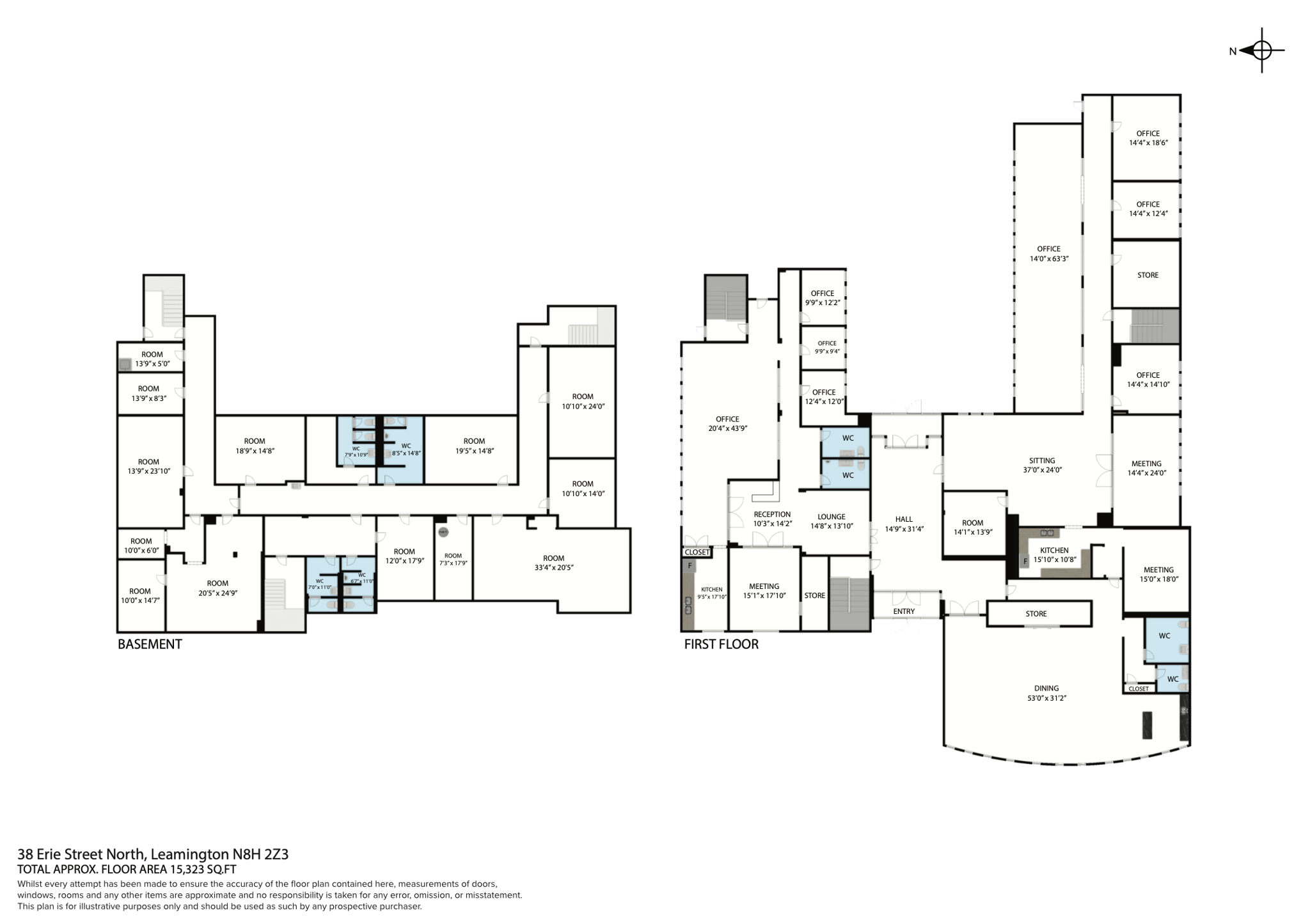 Floorplan #2