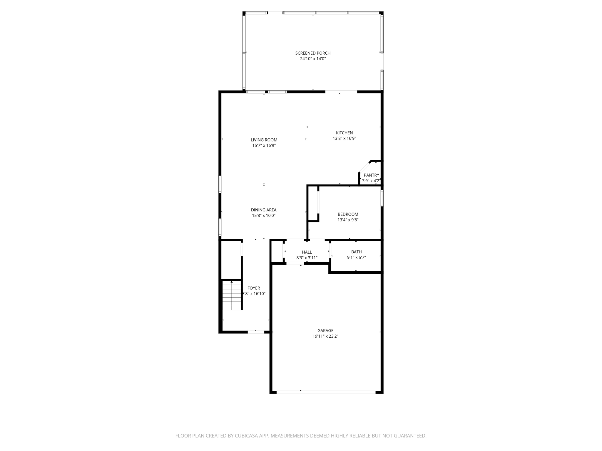 Floorplan #1