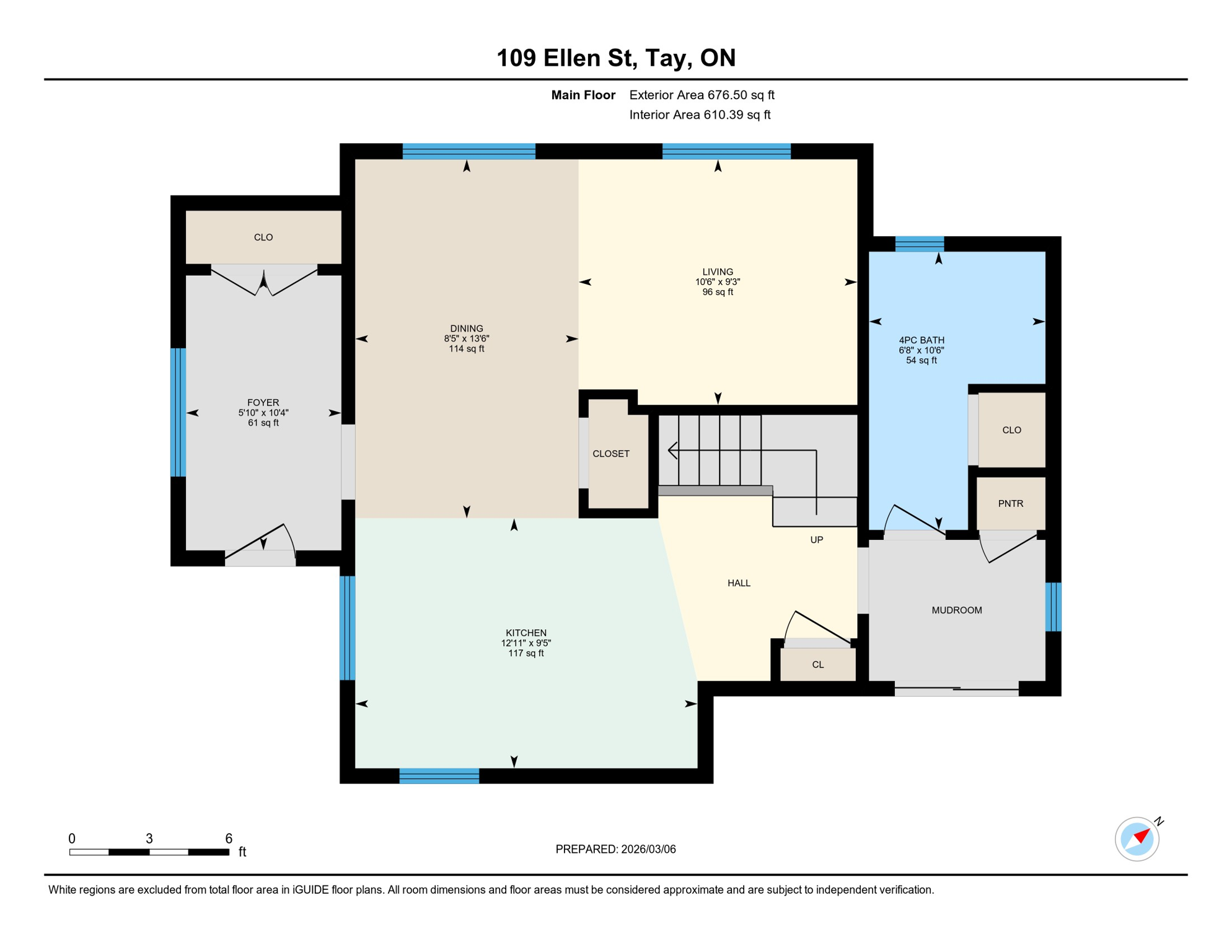 Floorplan #1