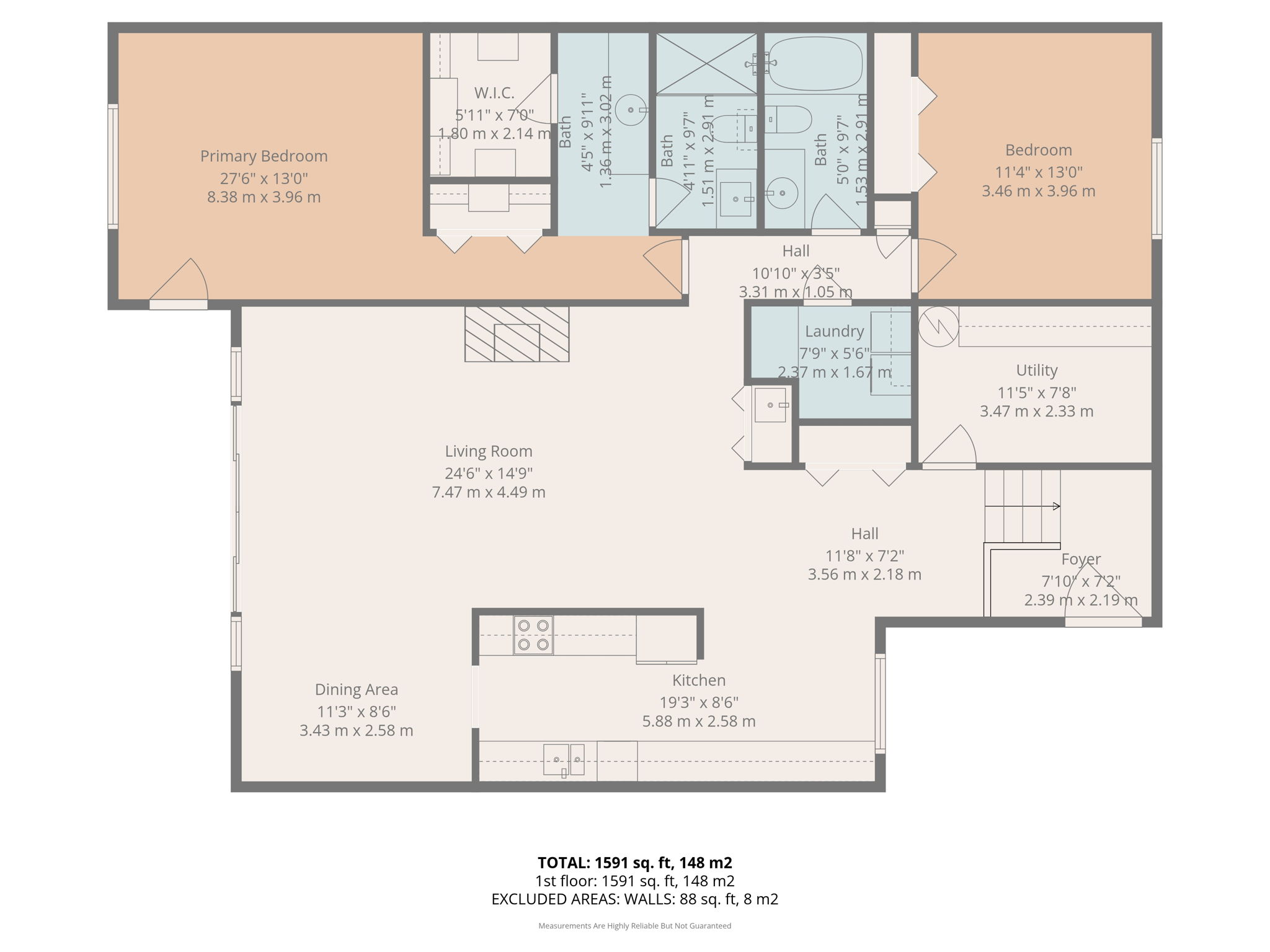 Floorplan #1