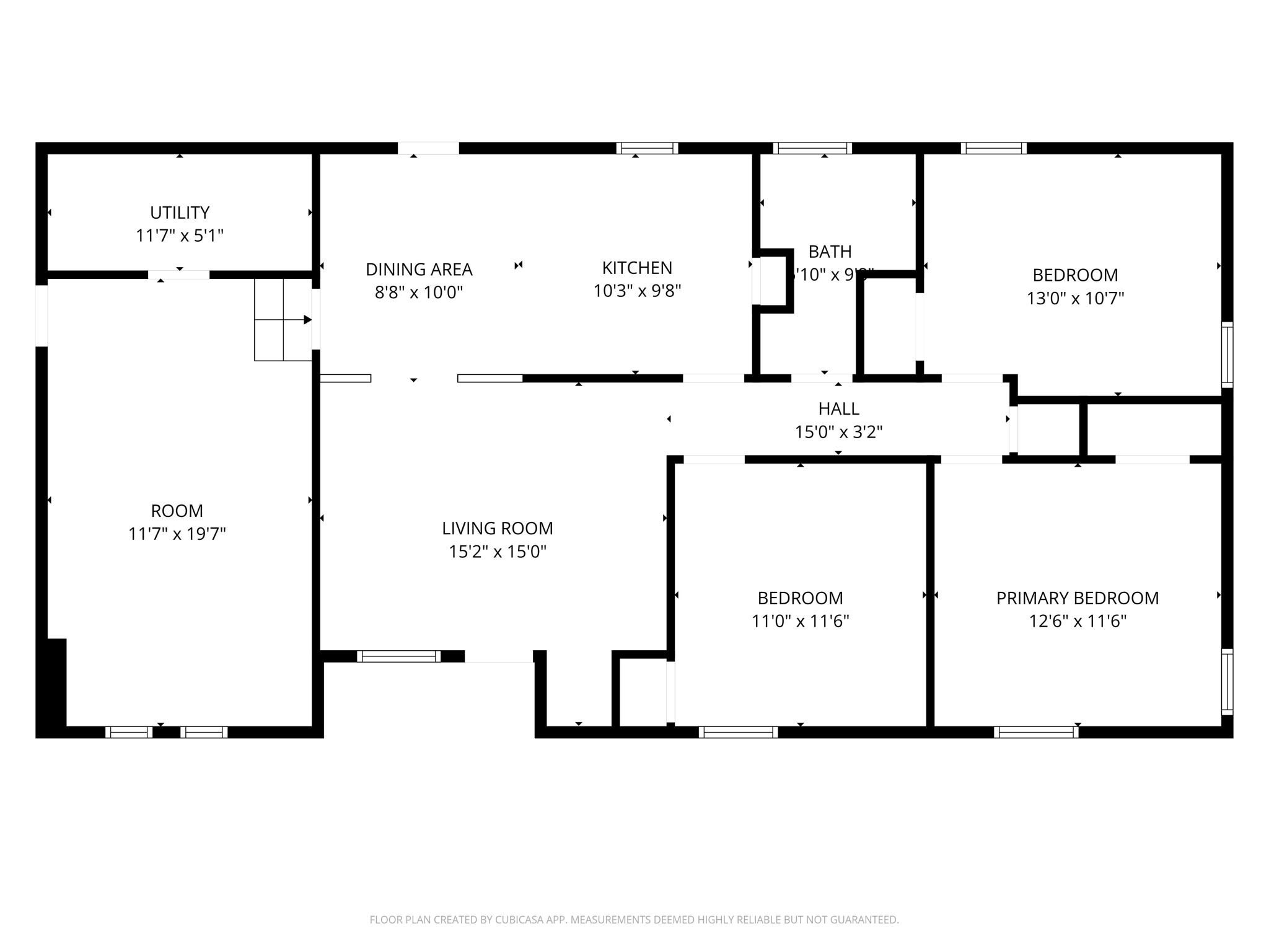 Floorplan #1