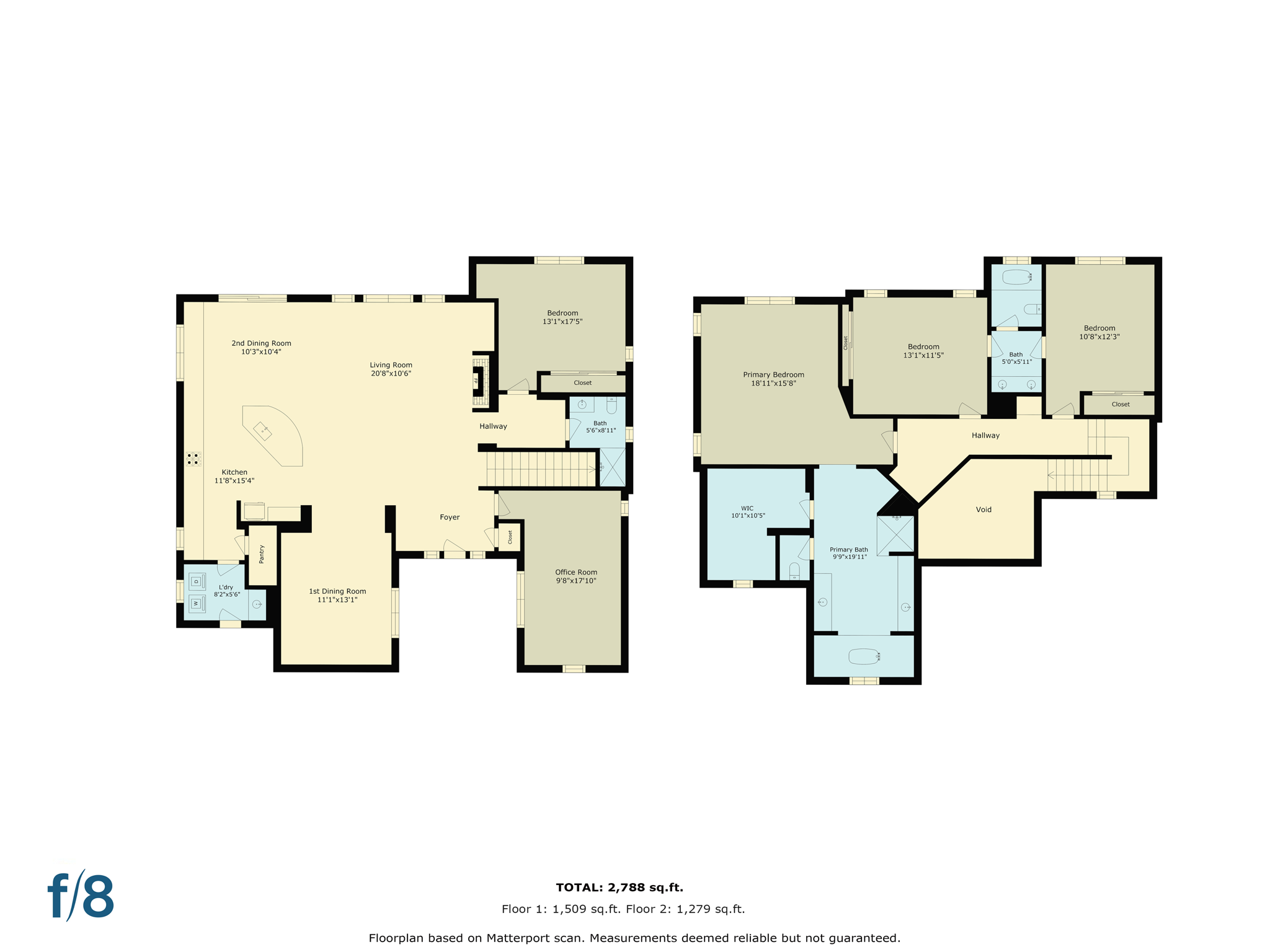 Floorplan #1