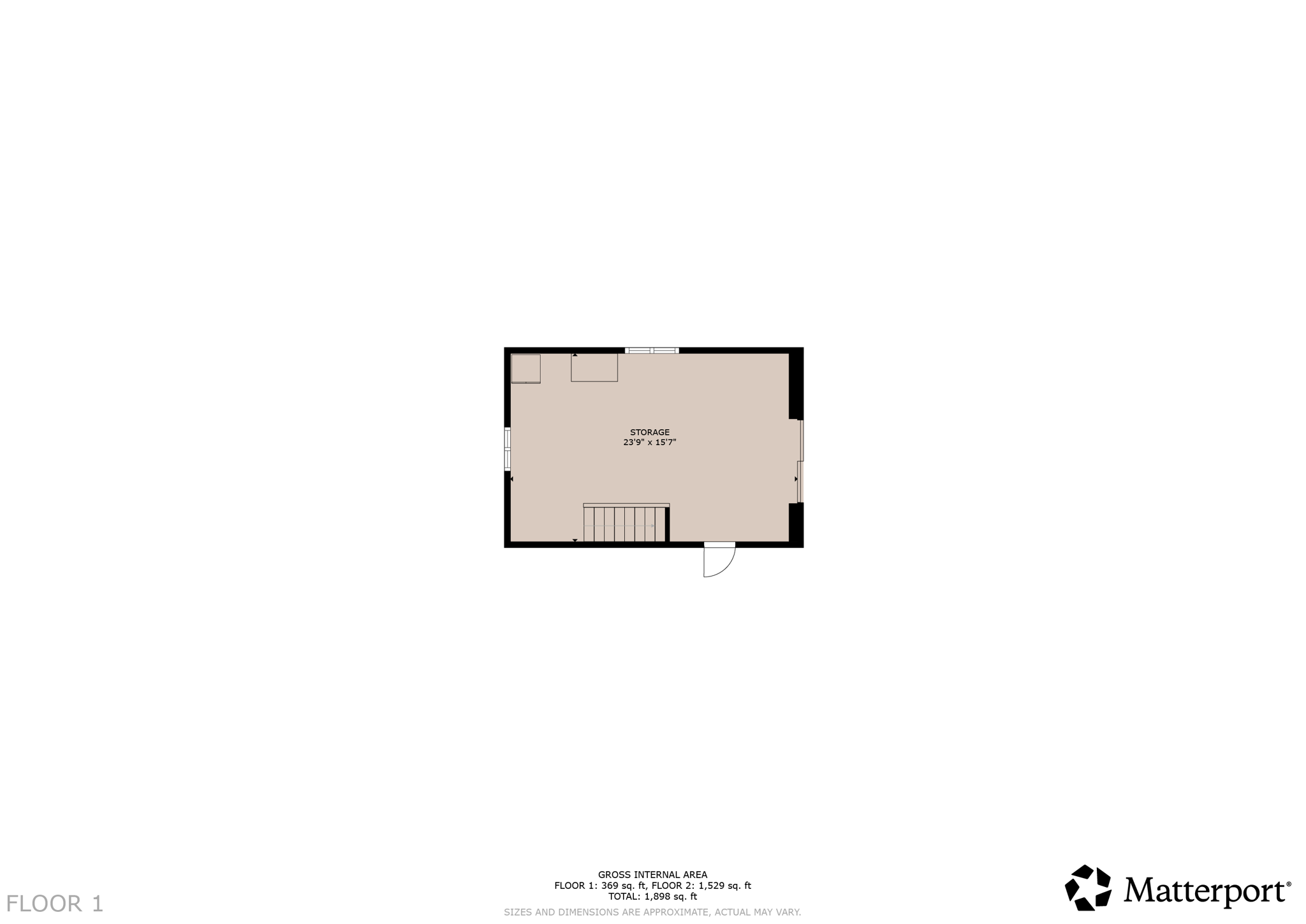 Floorplan #1
