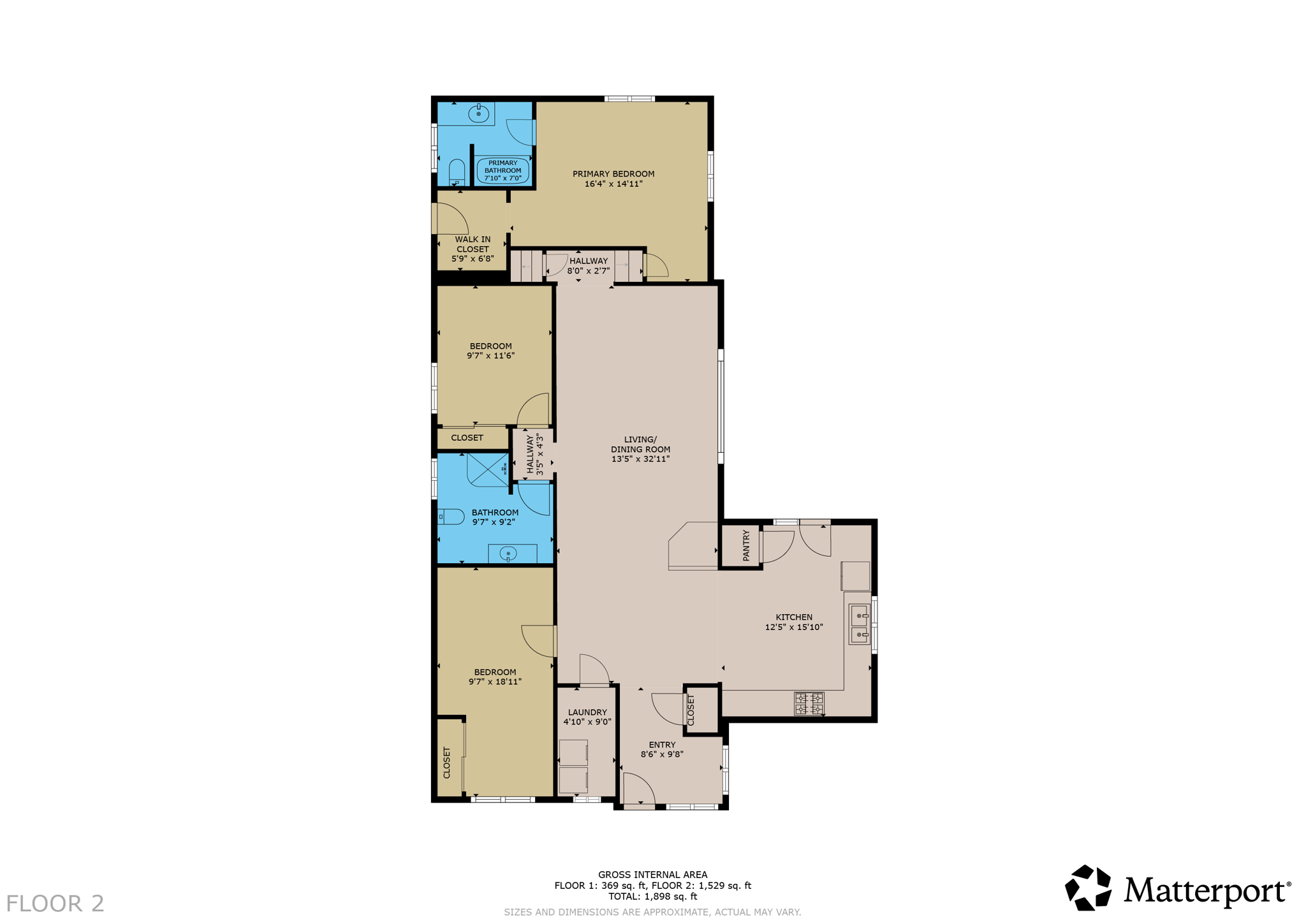 Floorplan #2