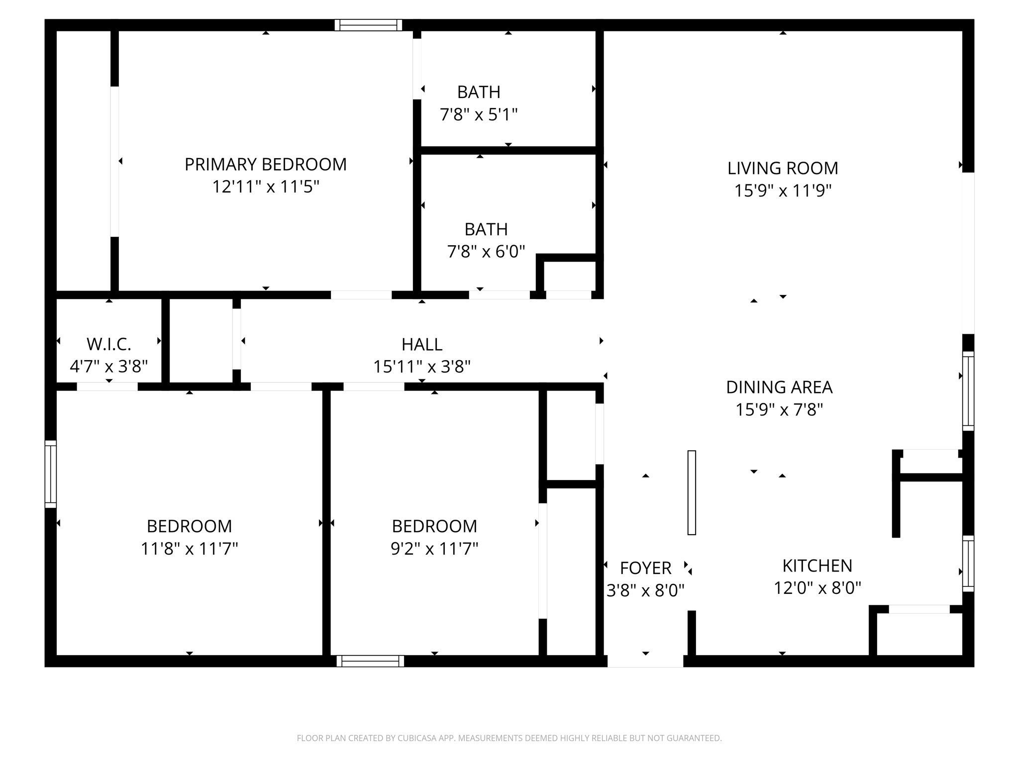Floorplan #1