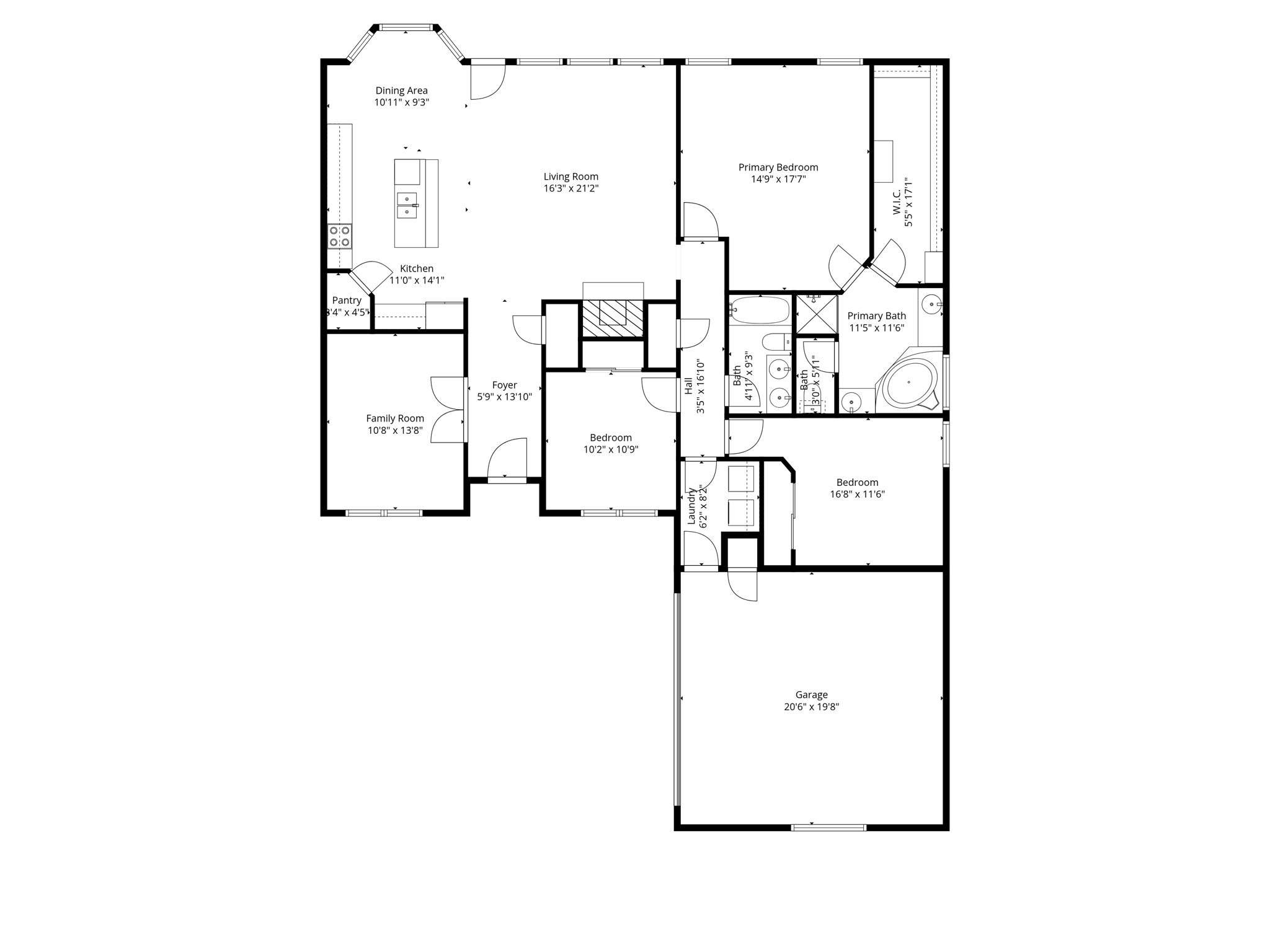 Floorplan #1