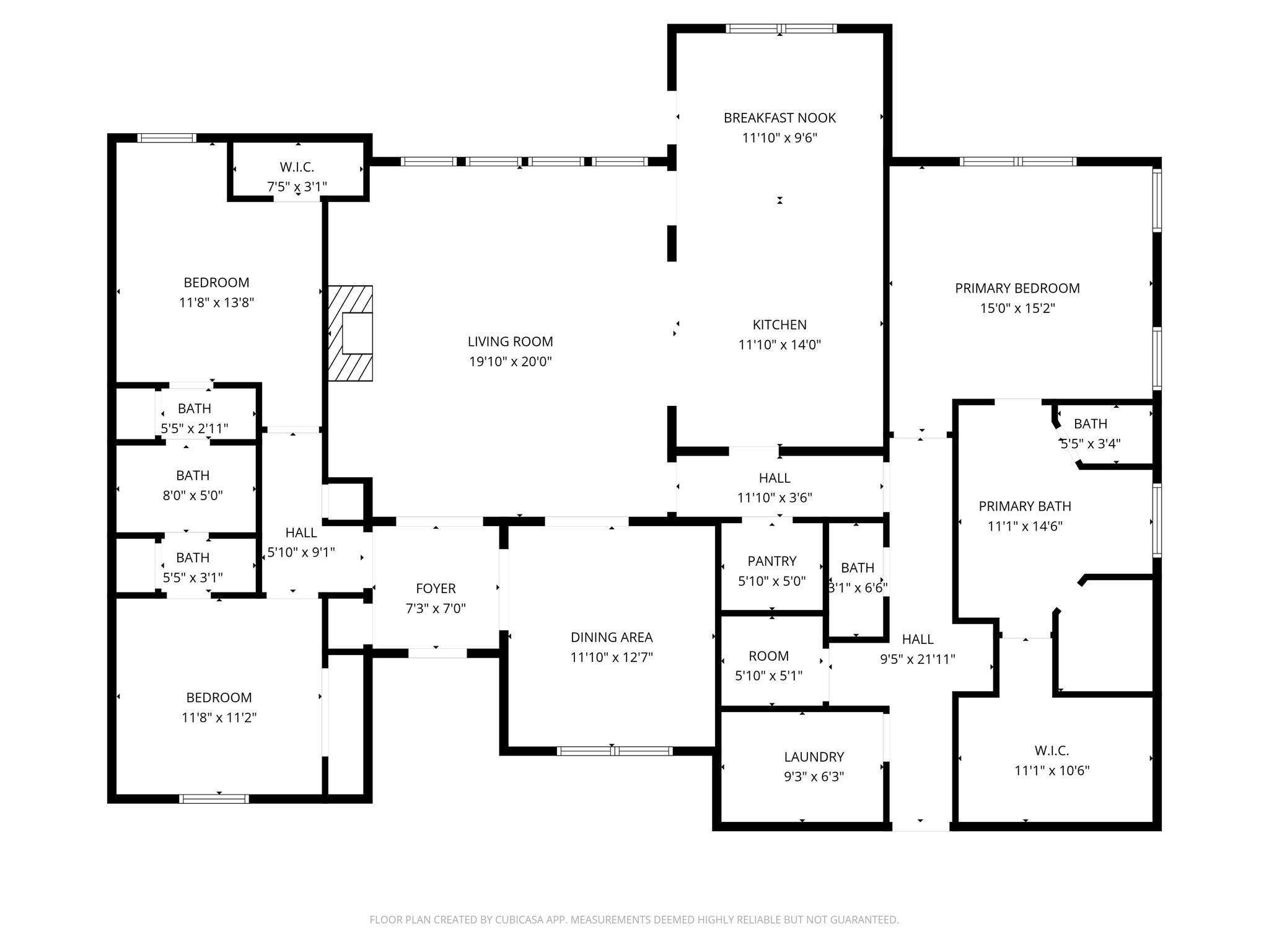 Floorplan #2