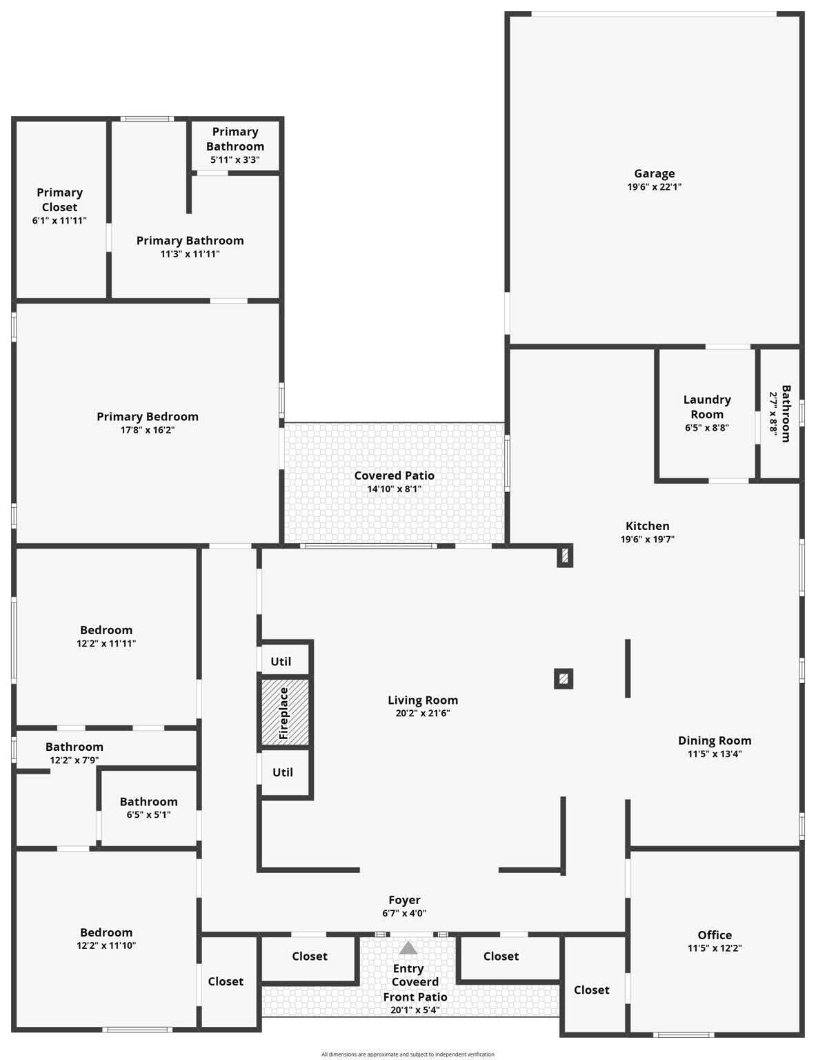 Floorplan #2