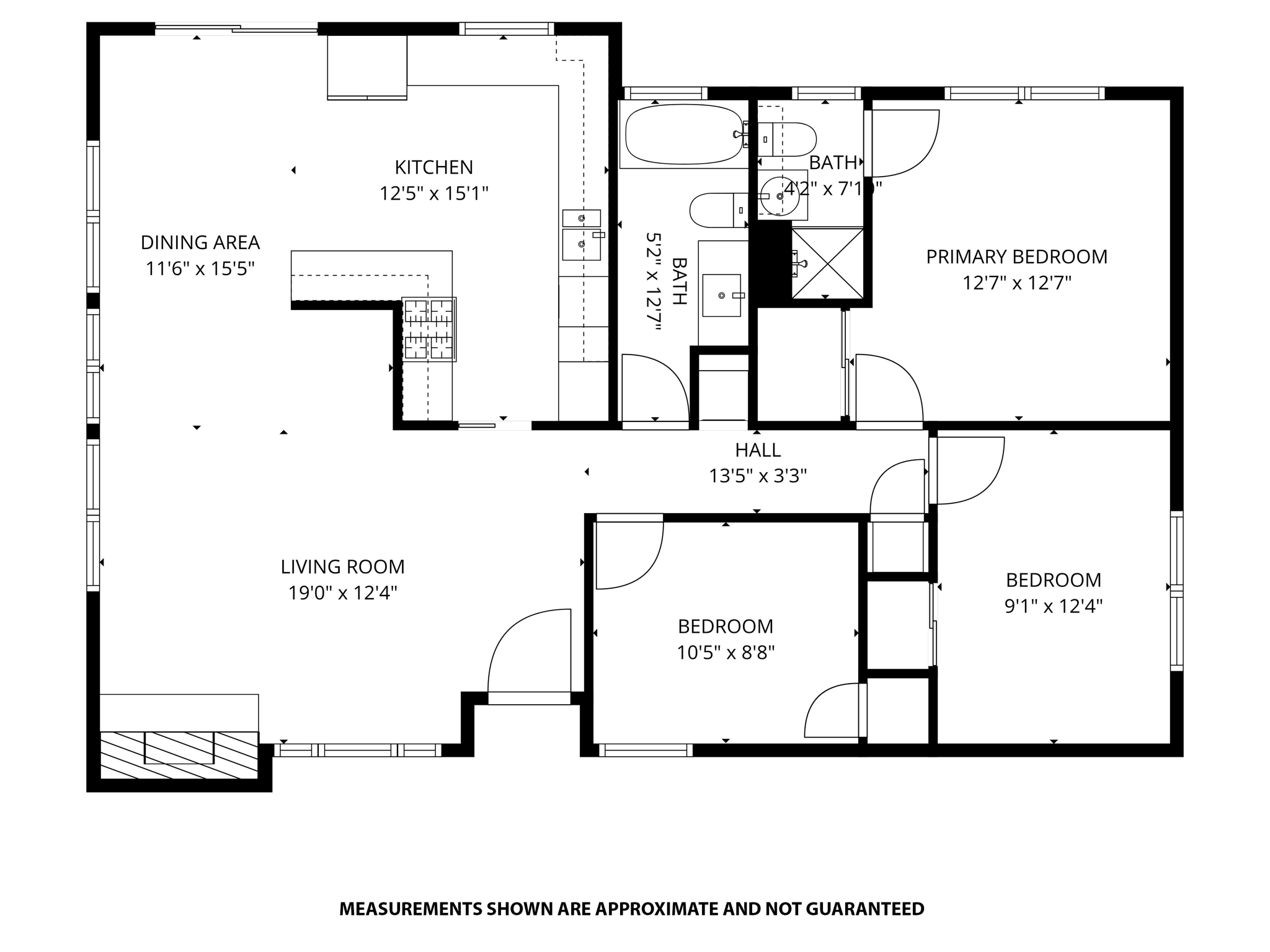 Floorplan #3