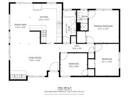 Floorplan #1