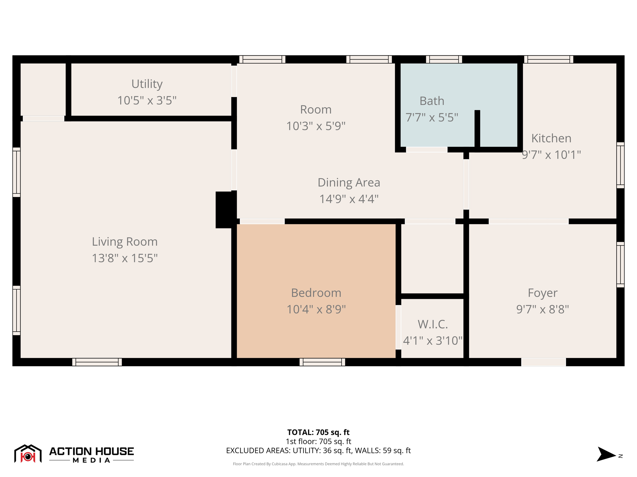 Floorplan #3
