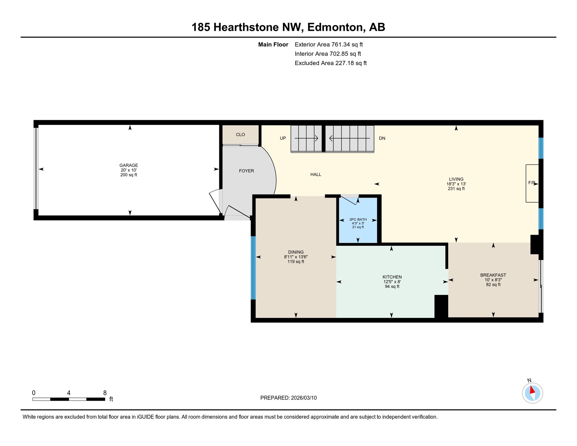 VX - (Imperial) Schematic Floor Plan - (1)