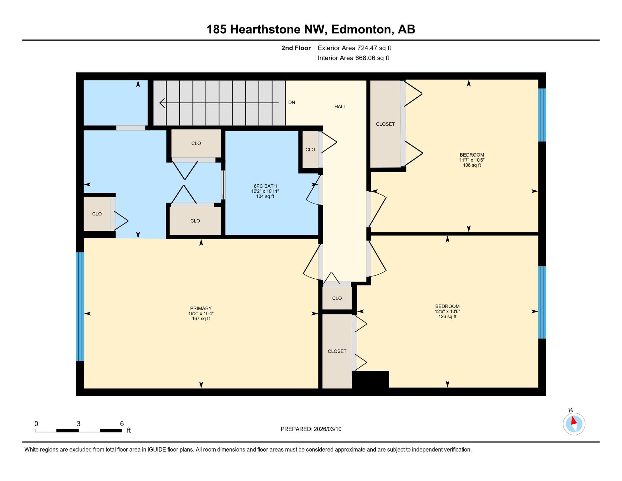 VX - (Imperial) Schematic Floor Plan - (2)