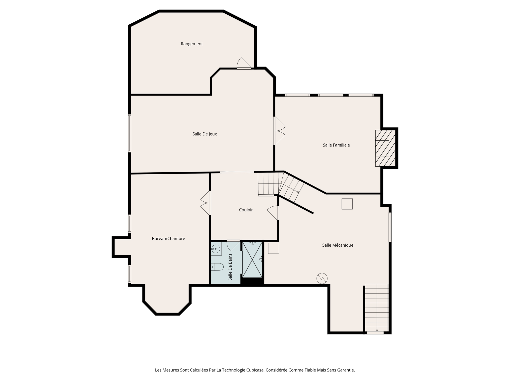 Floorplan #5