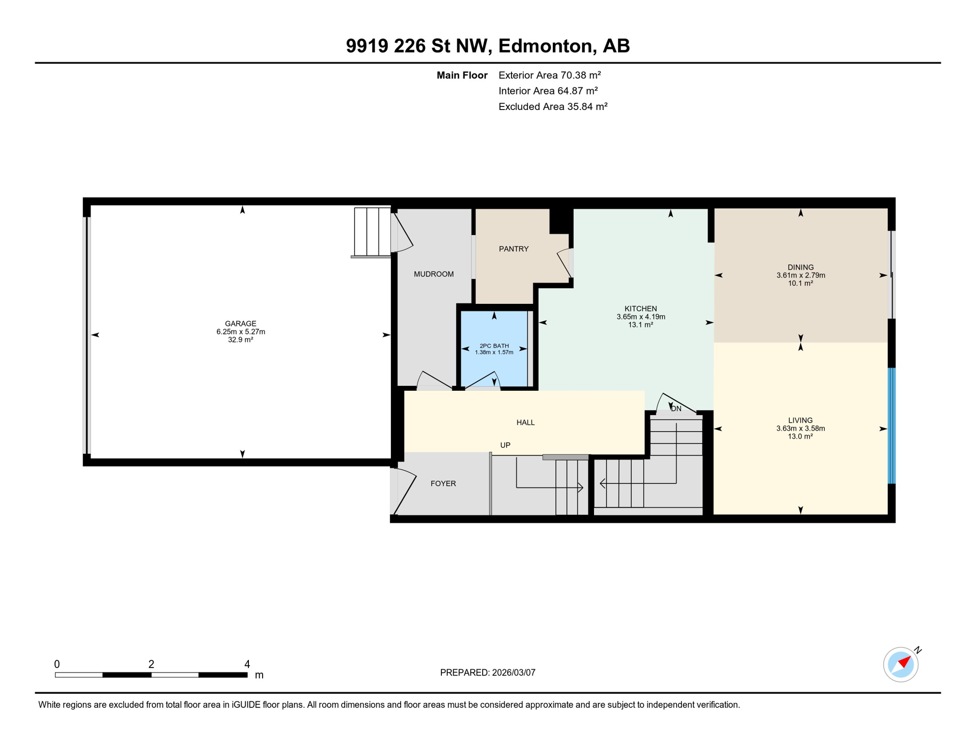 VX - (Metric) Schematic Floor Plan - (1)