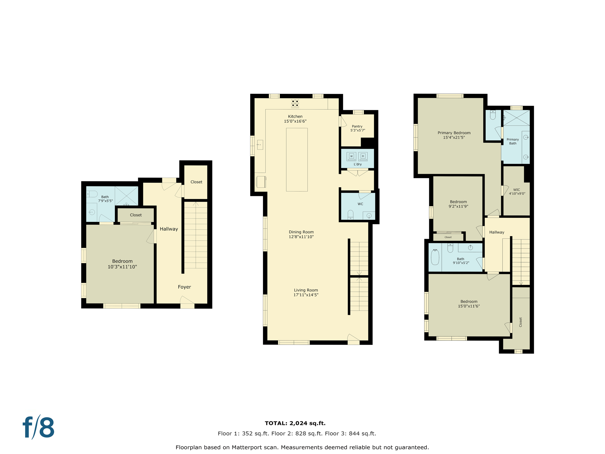 Floorplan #1