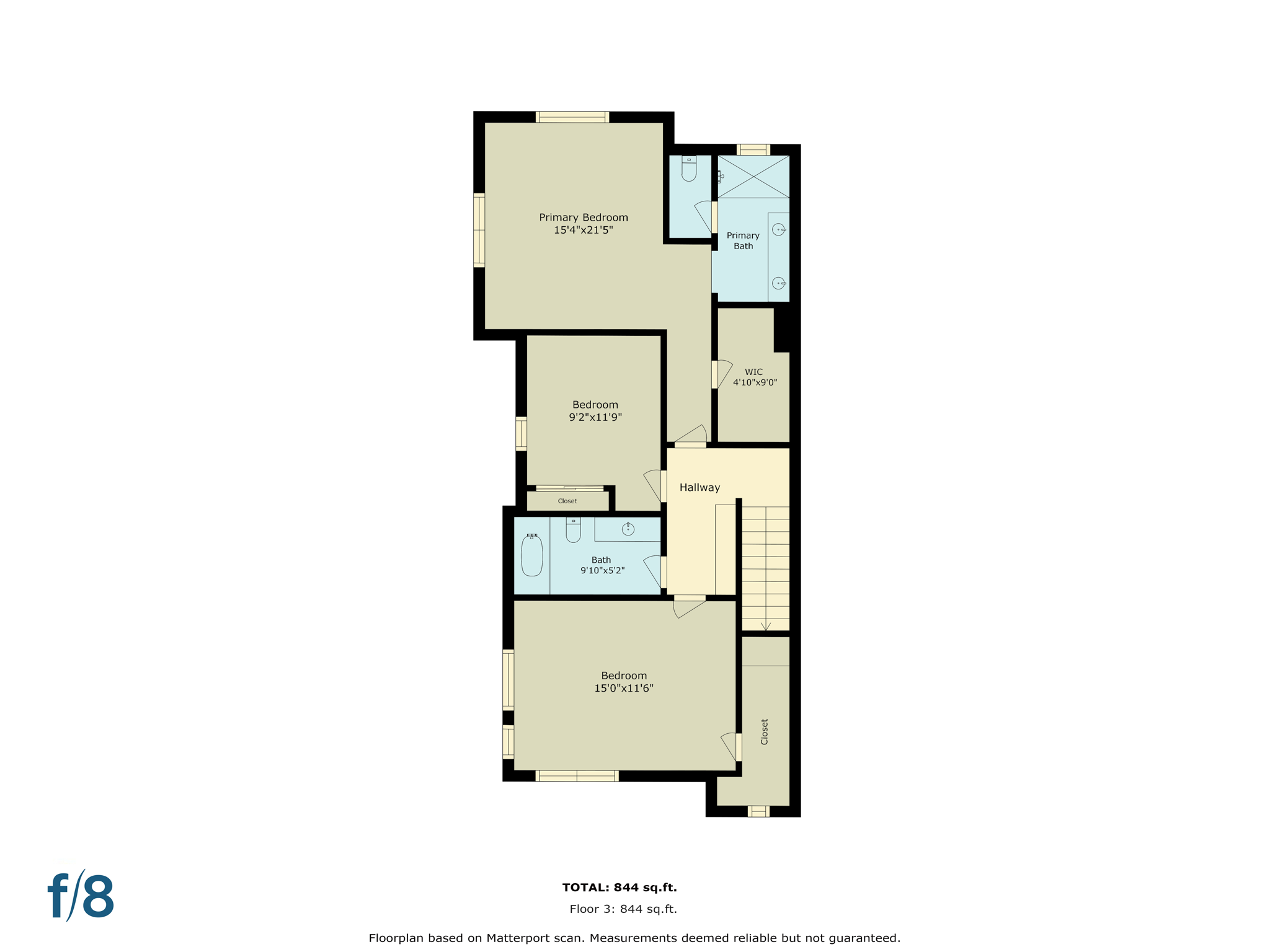 Floorplan #4