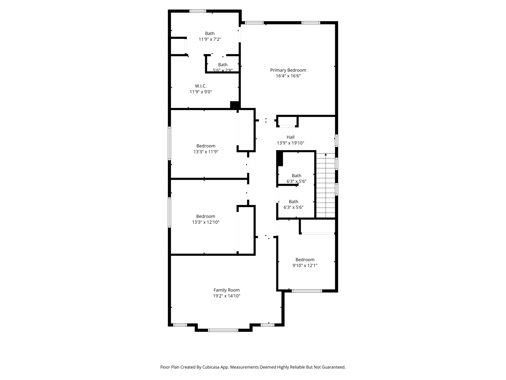 Floorplan #2