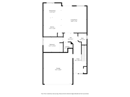 Floorplan #1